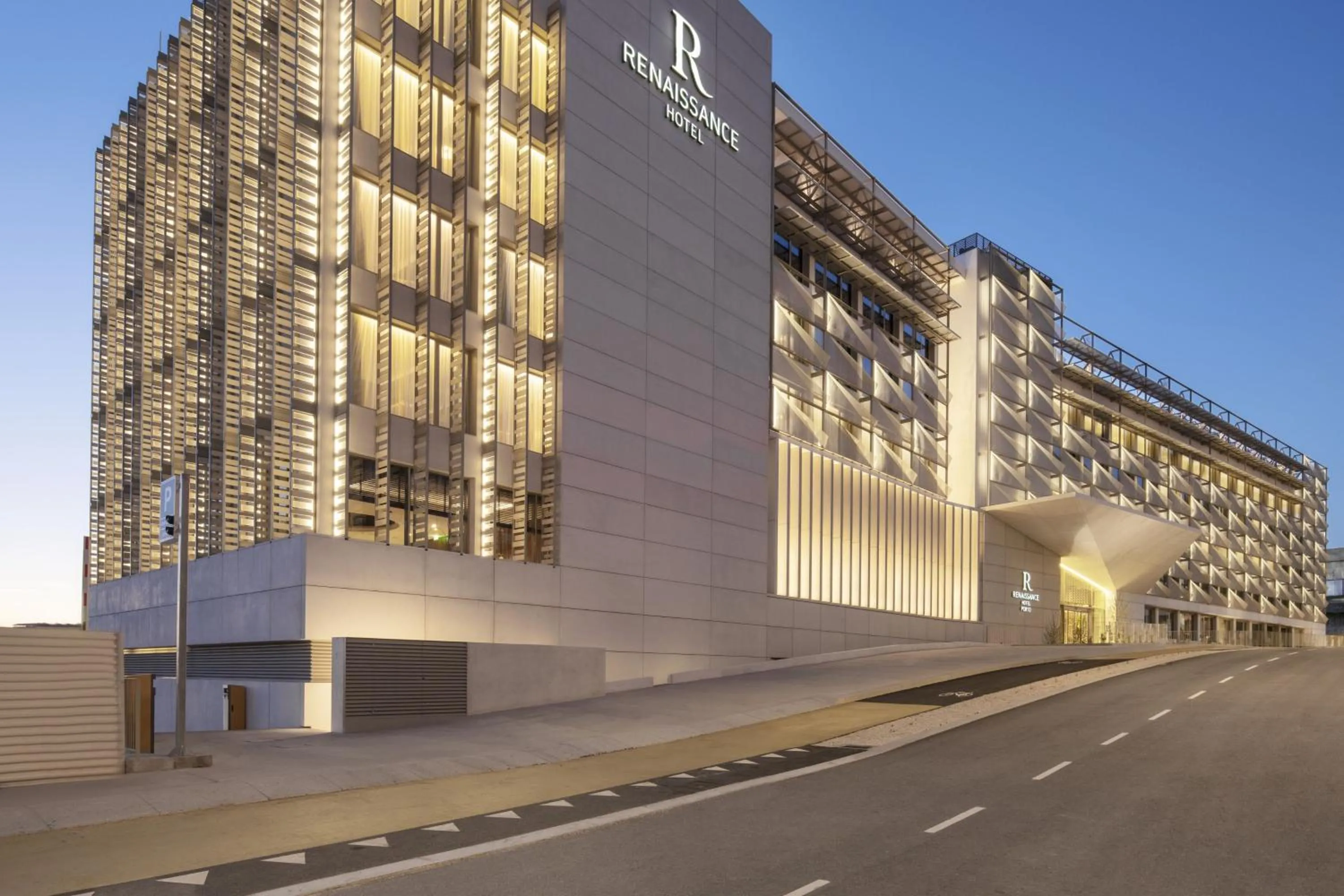 View (from property/room) in Renaissance Porto Lapa Hotel