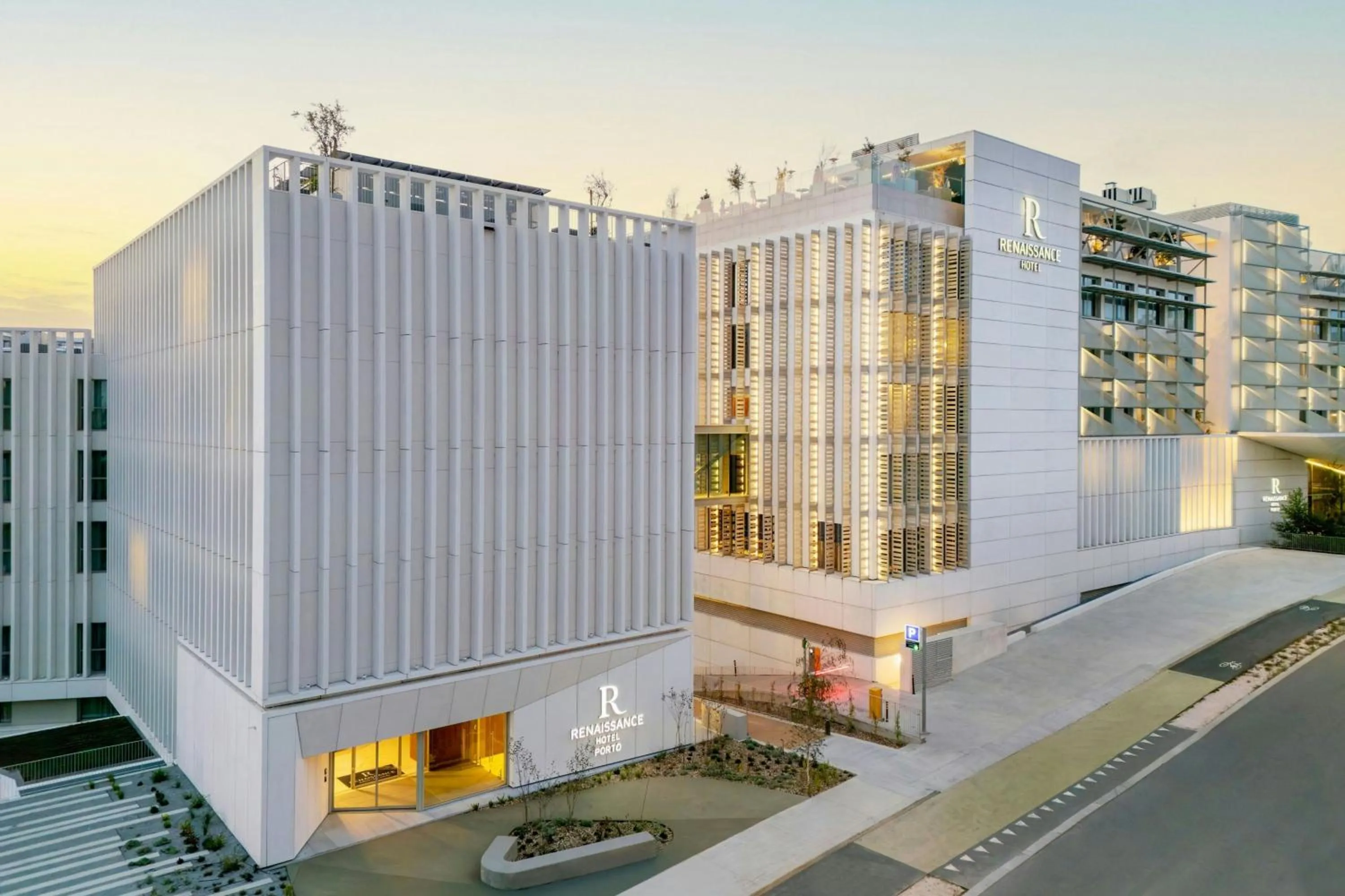View (from property/room) in Renaissance Porto Lapa Hotel