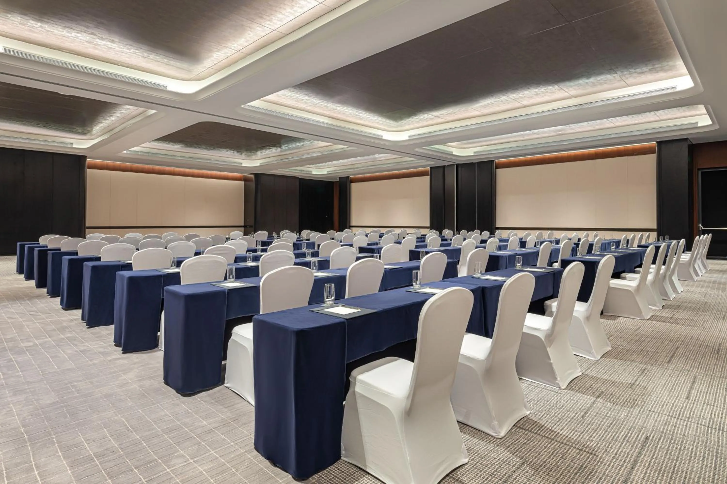 Meeting/conference room in Sheraton Ninghai