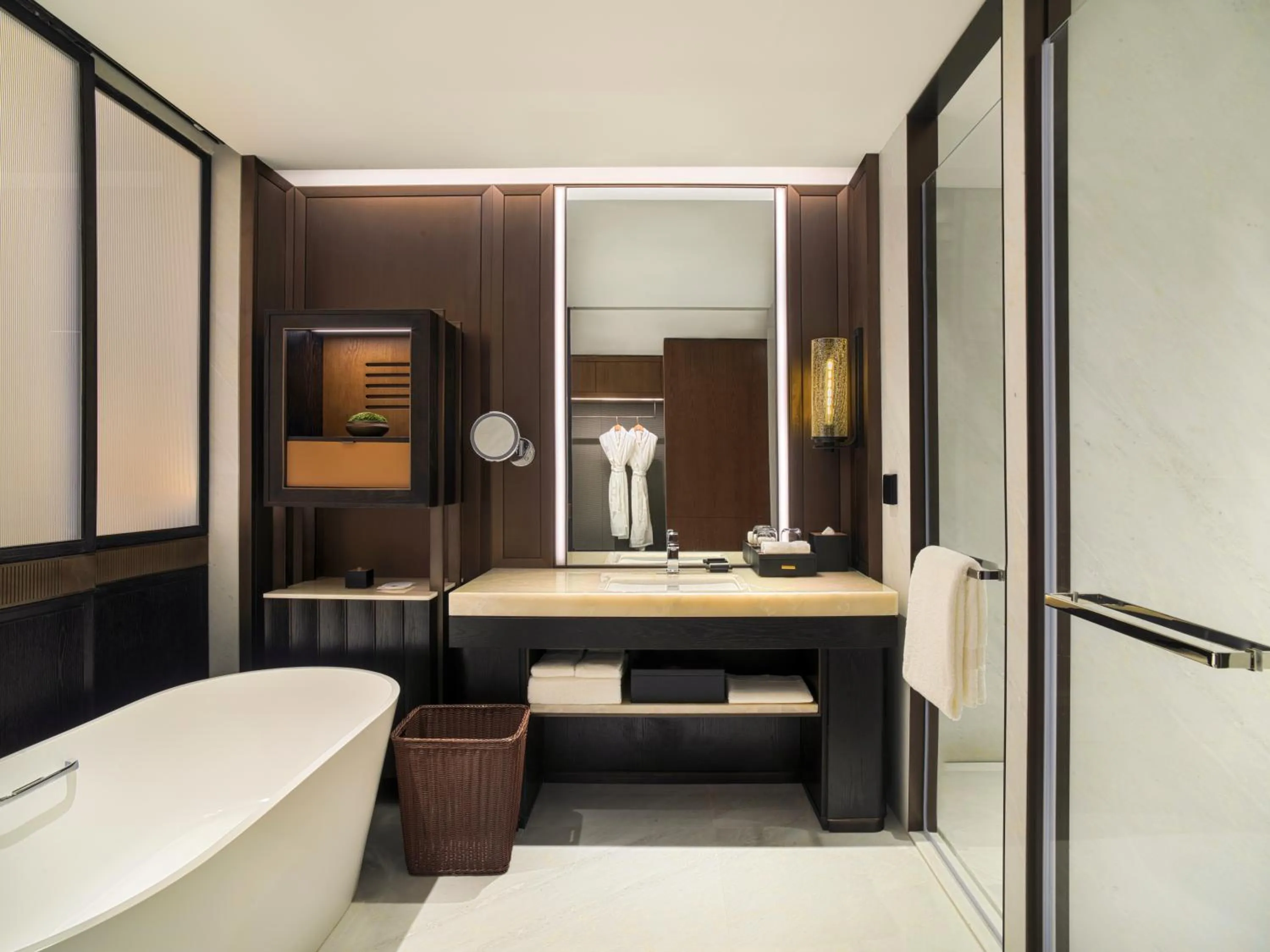 Bathroom in Sheraton Ninghai