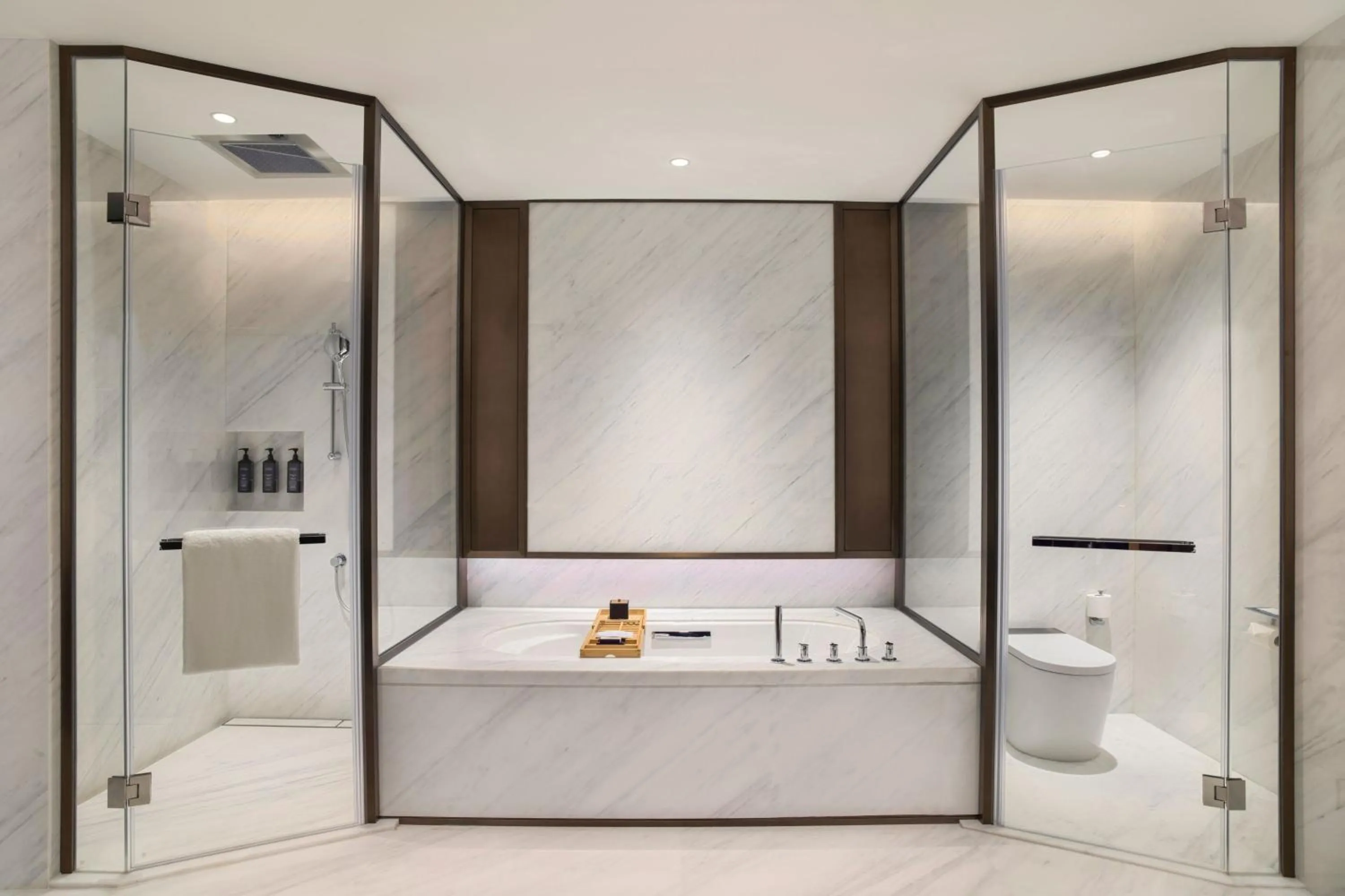 Bathroom in Sheraton Ninghai