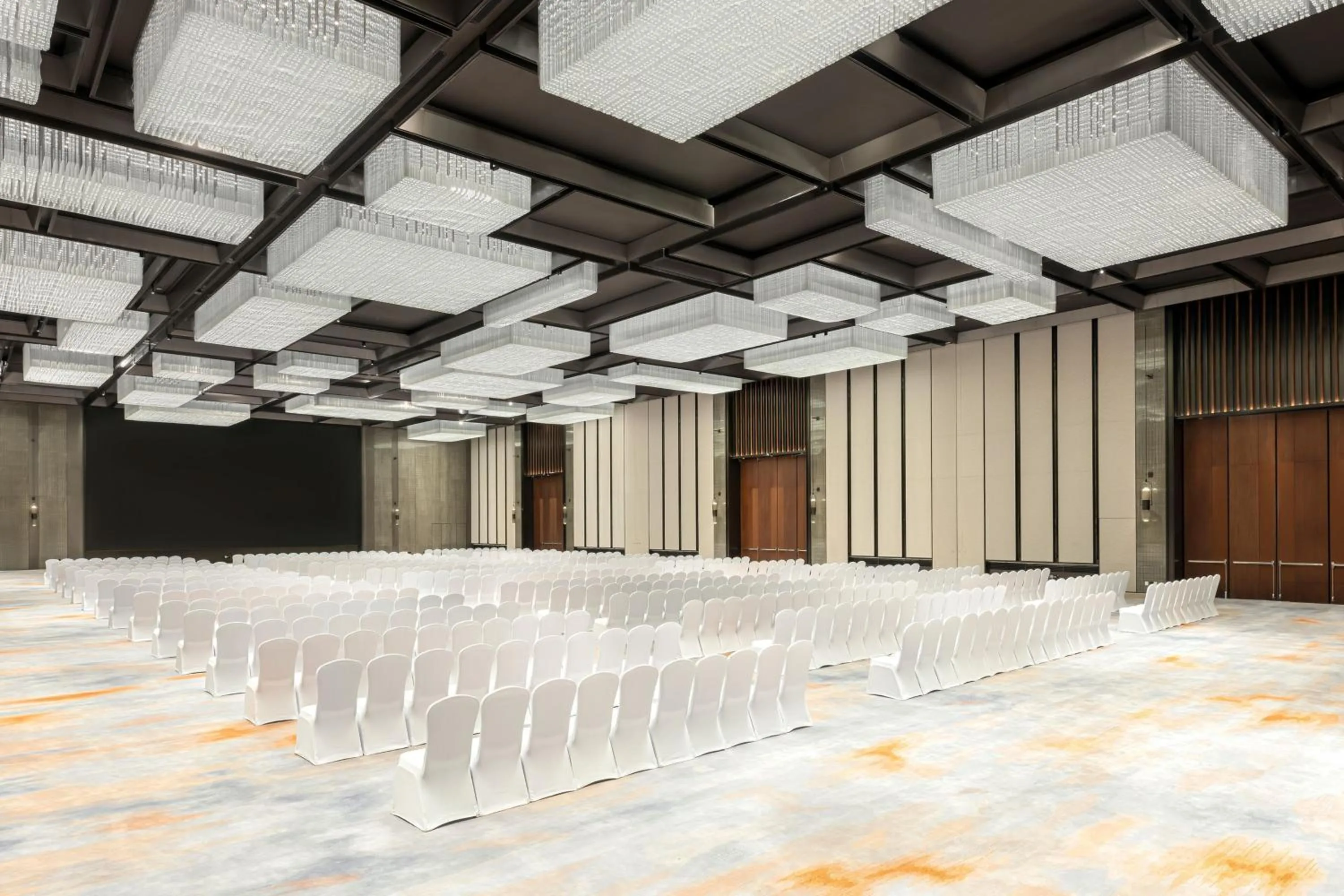 Meeting/conference room in Sheraton Ninghai