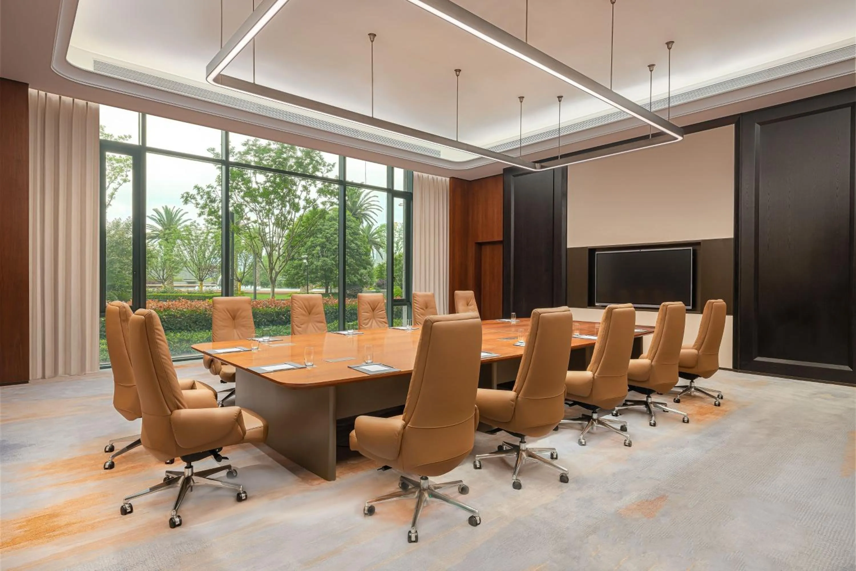 Meeting/conference room in Sheraton Ninghai