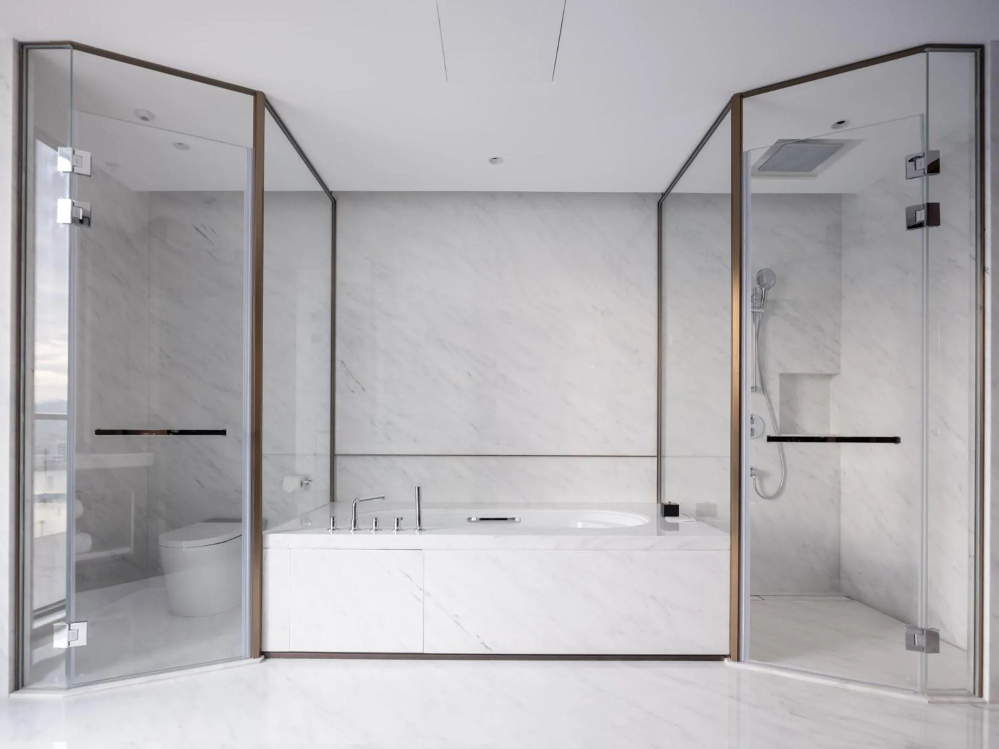 Bathroom in Sheraton Ninghai