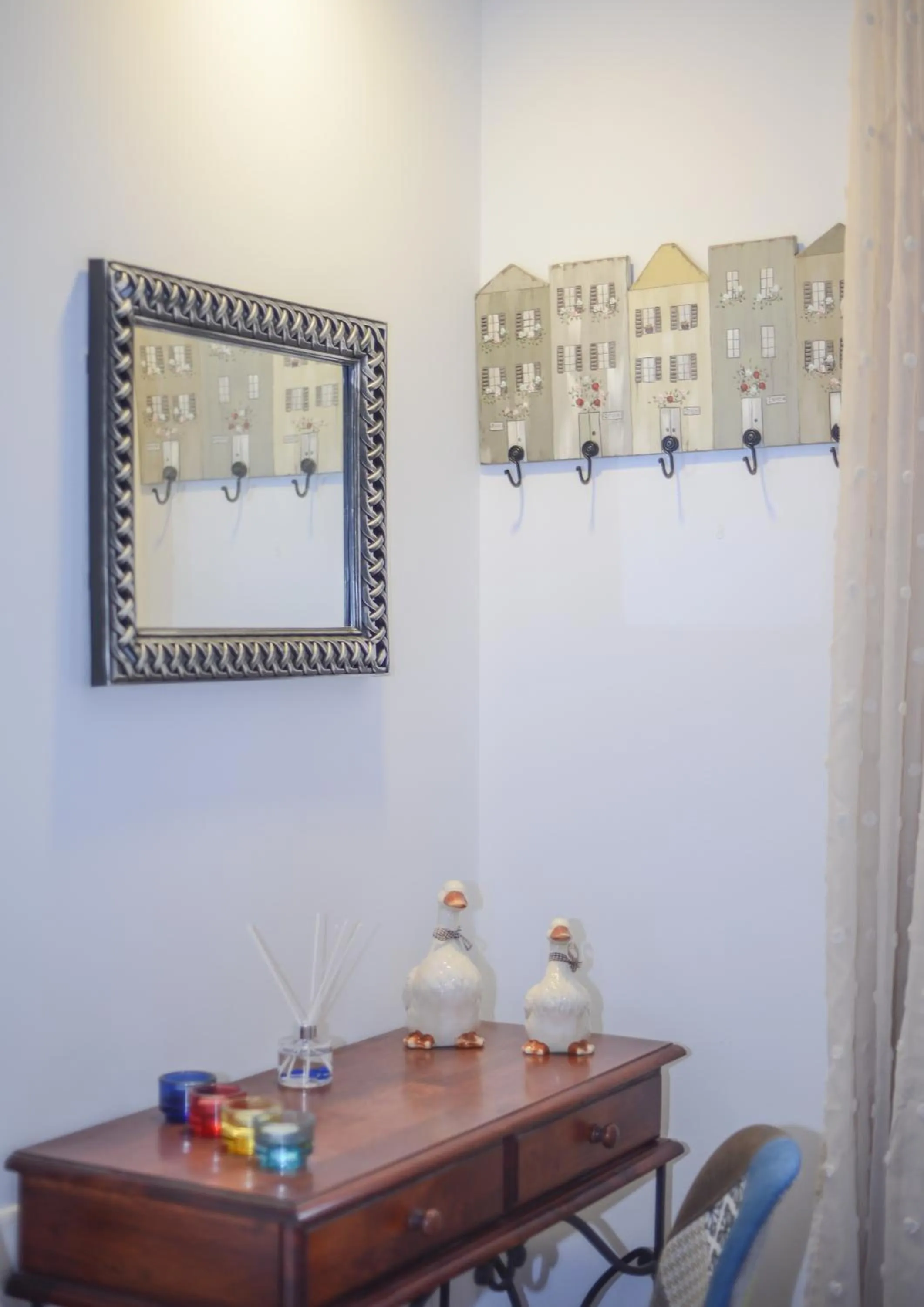 Decorative detail in Victor Junior Suite by "elite"