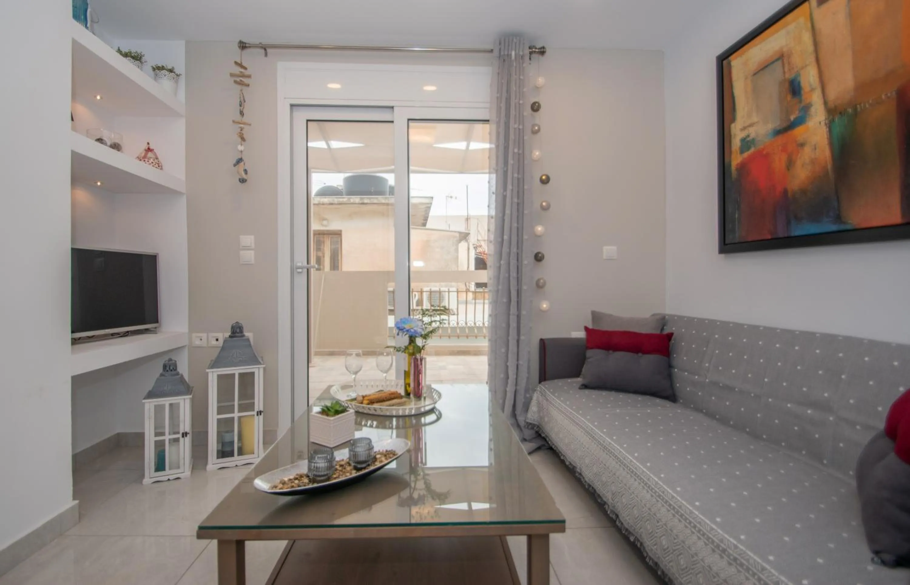 TV and multimedia in Victor Junior Suite by "elite"