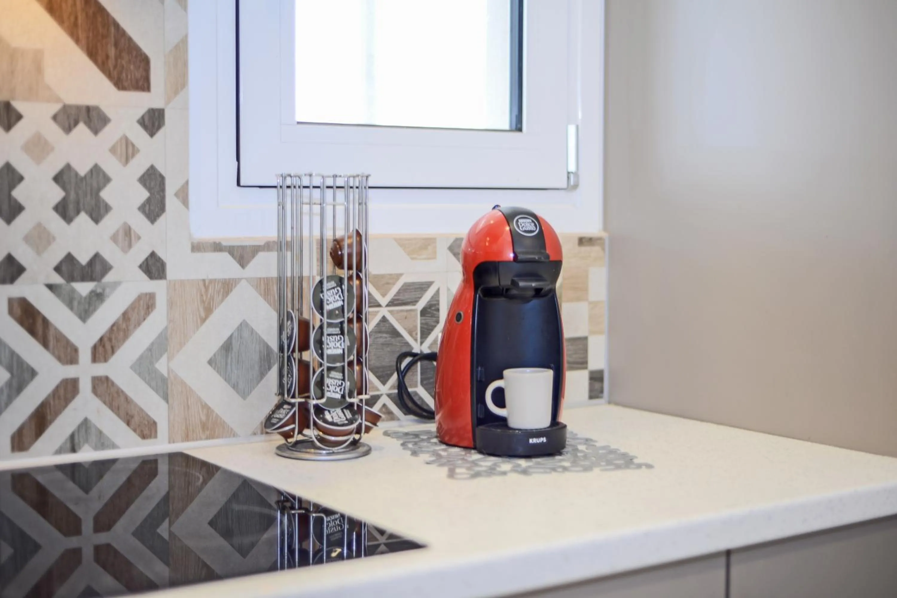 Kitchen or kitchenette in Victor Junior Suite by "elite"