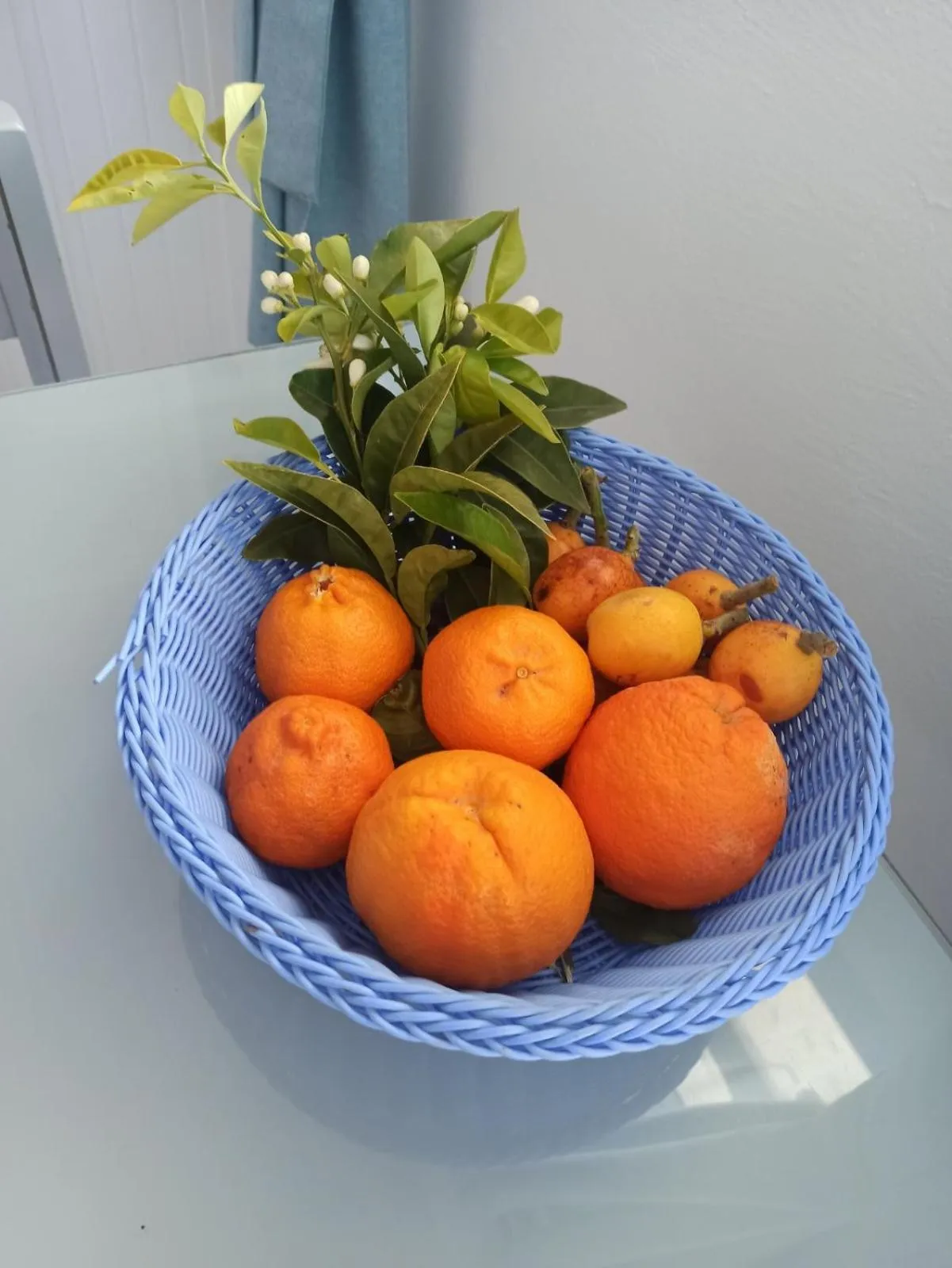 Bedroom in Villa Mertiza