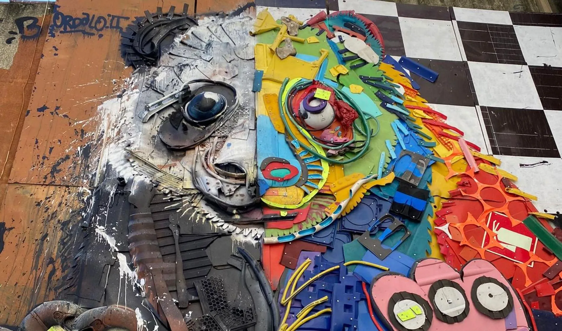 Off site in Pousada Alfama