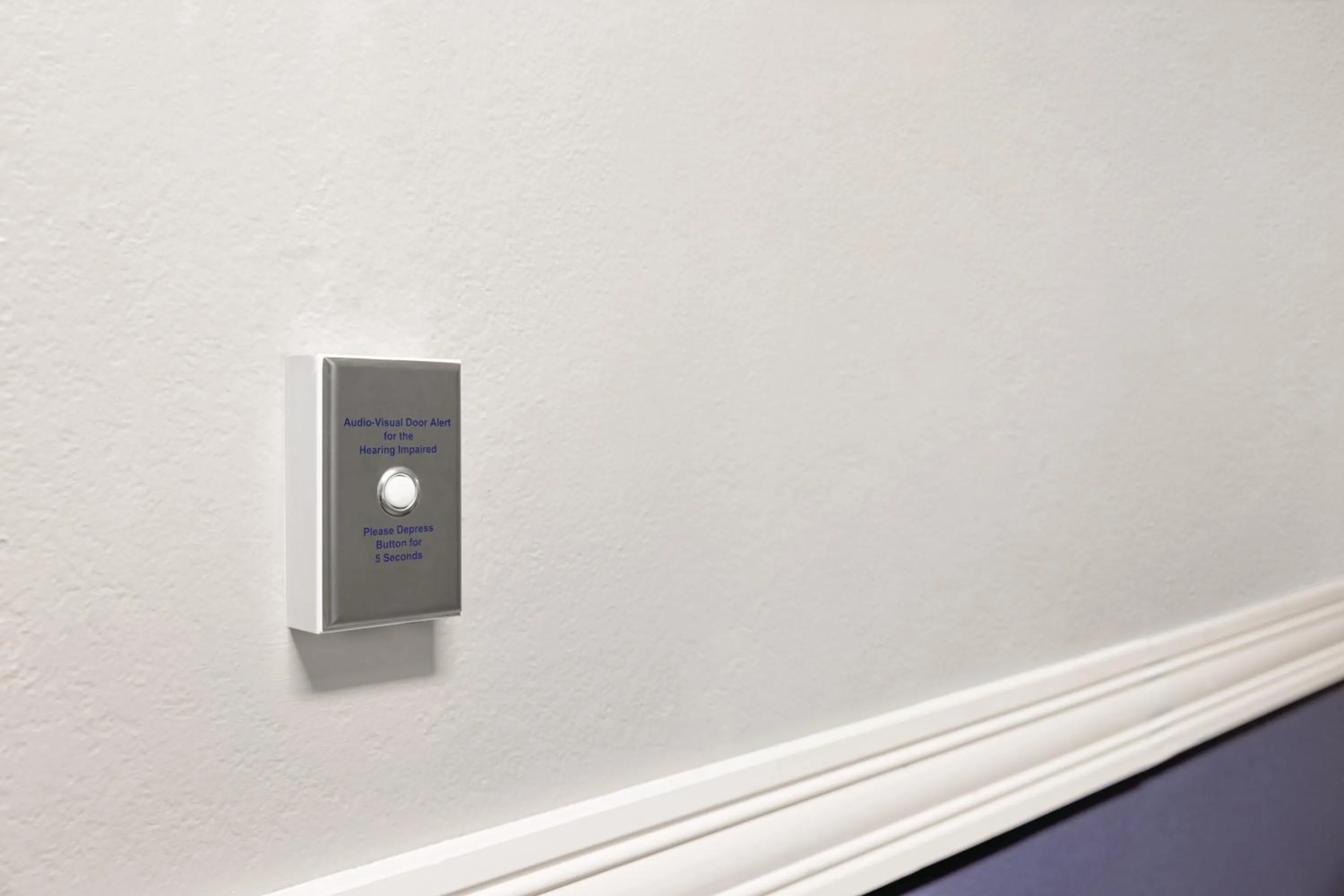 Facility for disabled guests in AmericInn by Wyndham Madison WI