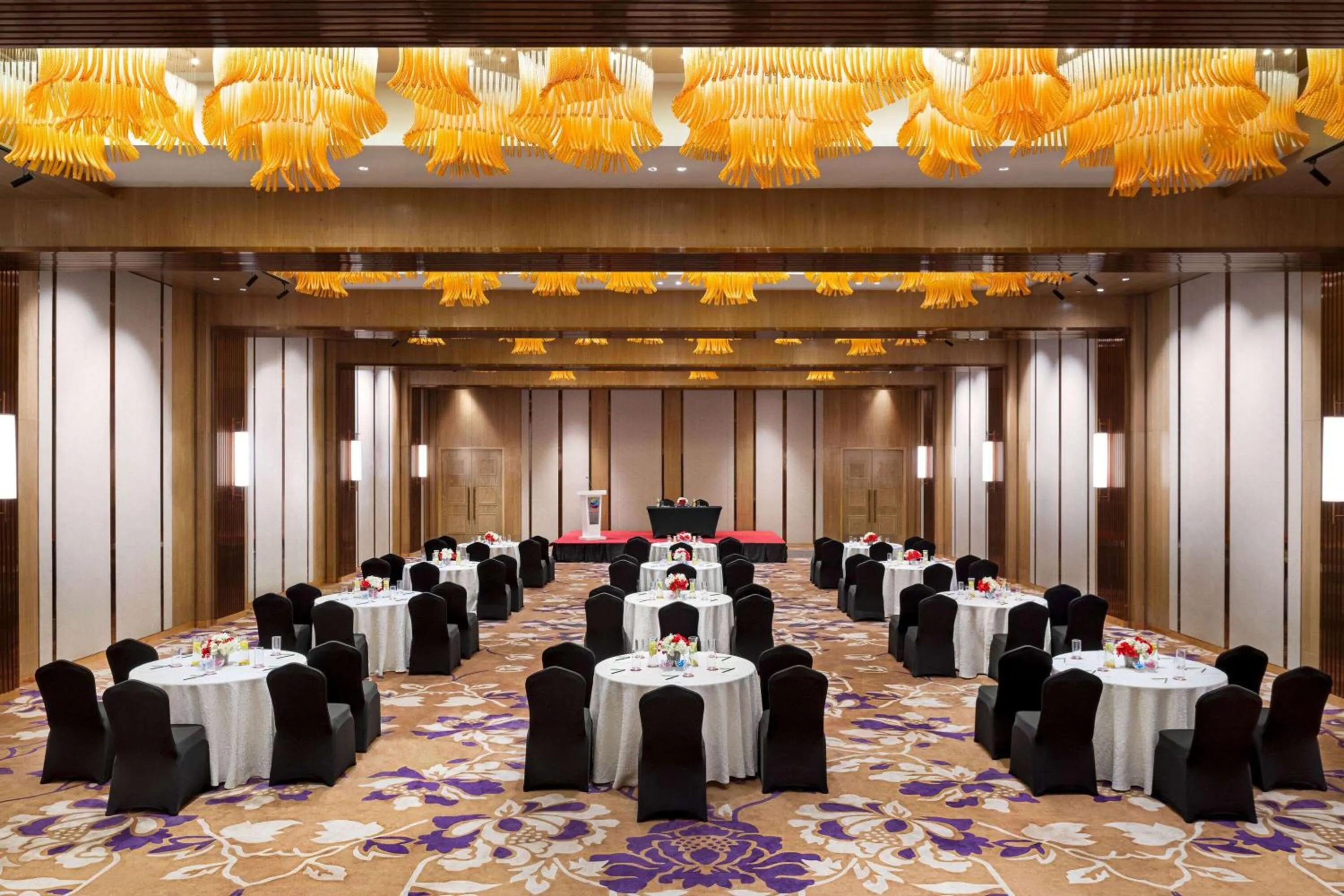 Meeting/conference room in Ramada Encore by Wyndham Bareilly Civil Lines
