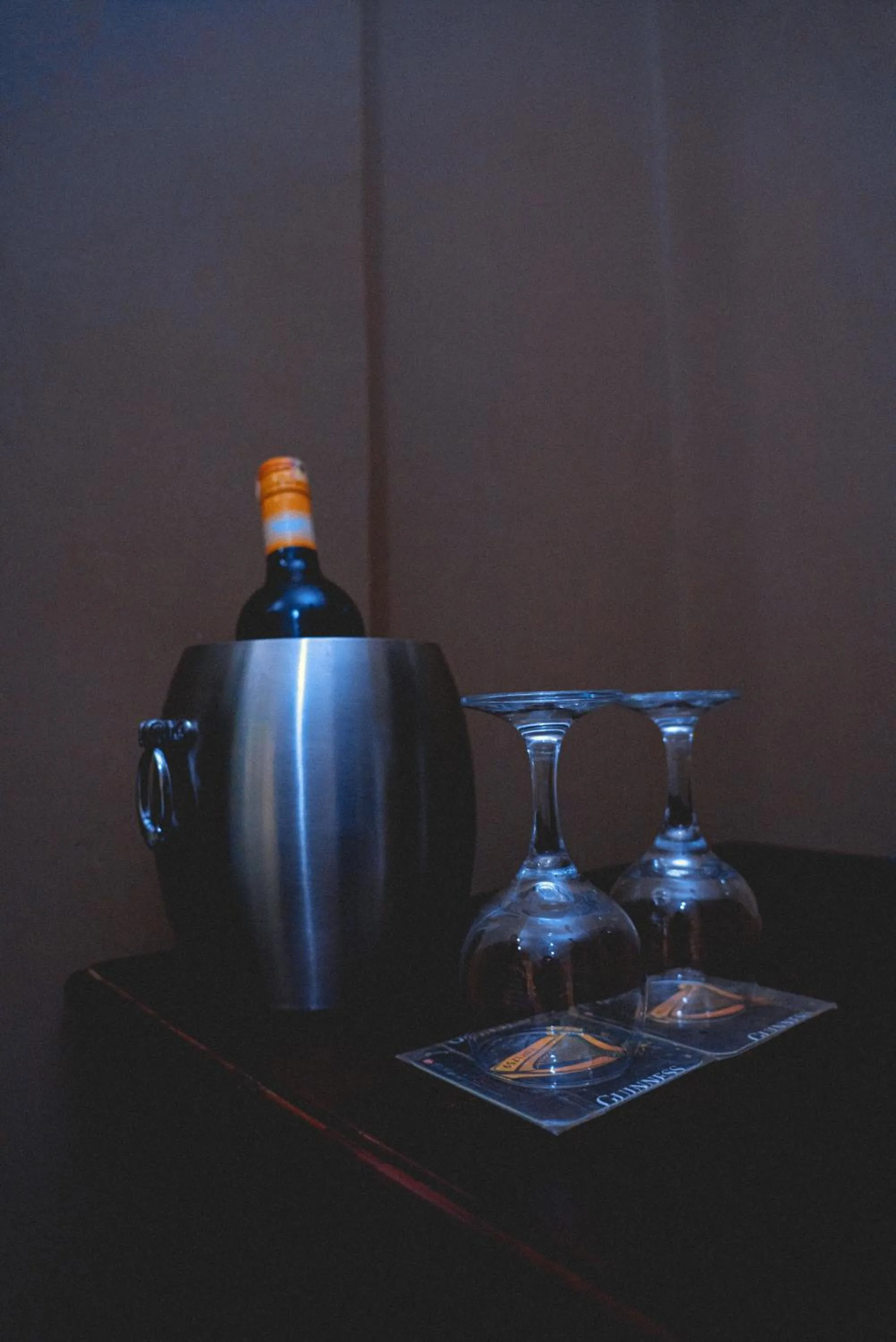 Drinks in GOLDEN QUEST HOTEL