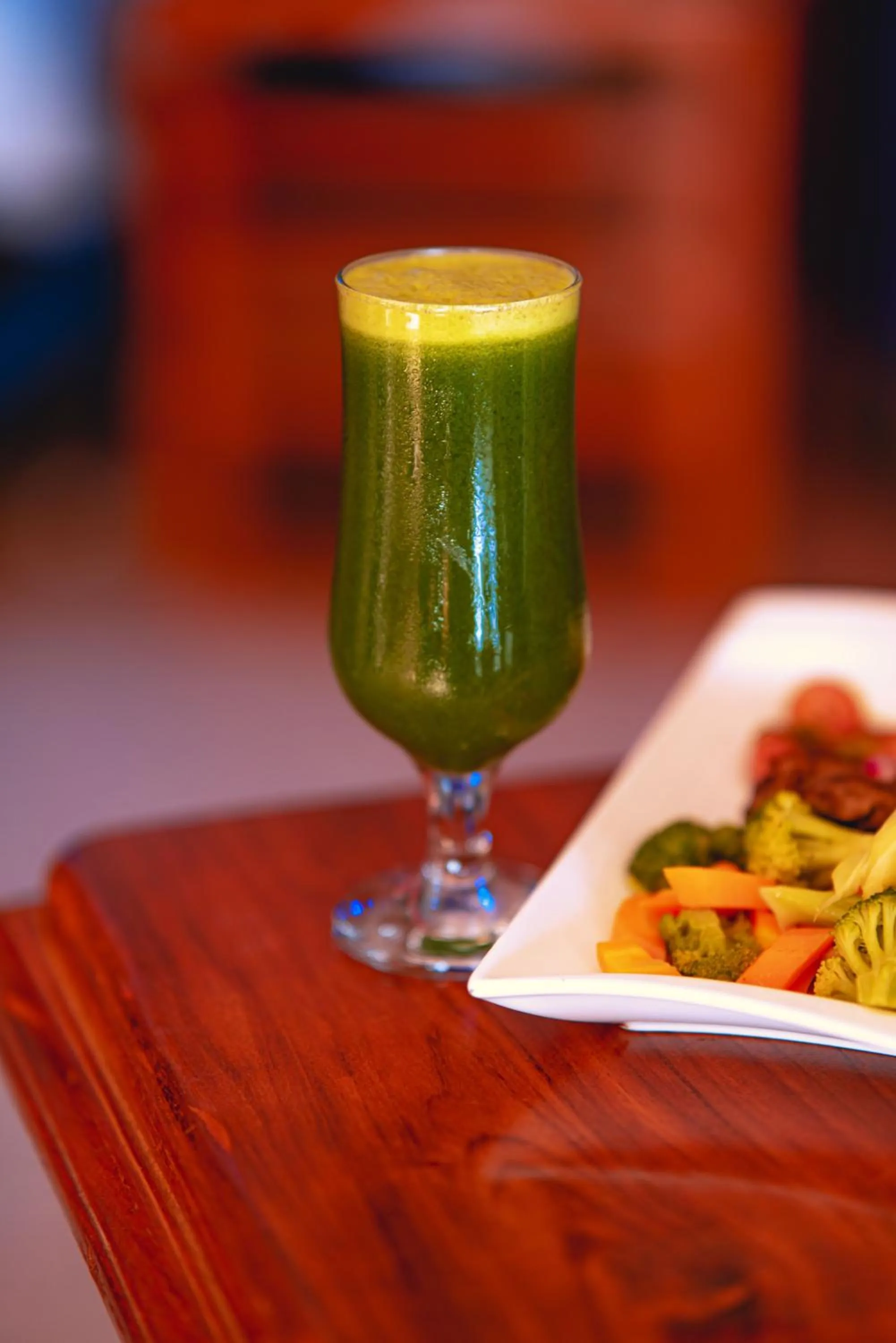 Food in GOLDEN QUEST HOTEL