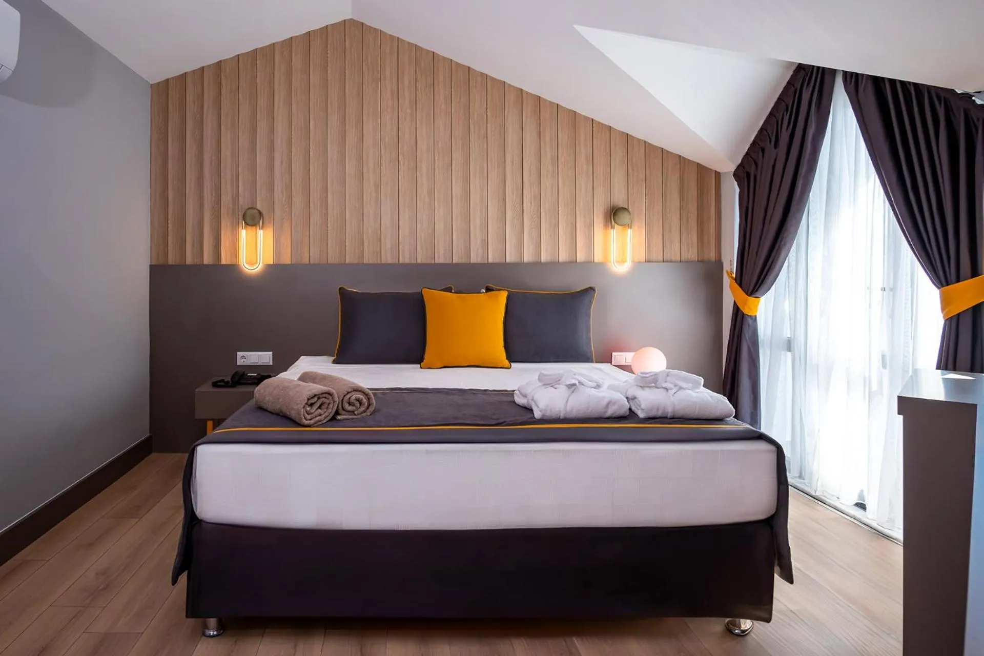 Bed in Saint Star Kemer - Adult Only