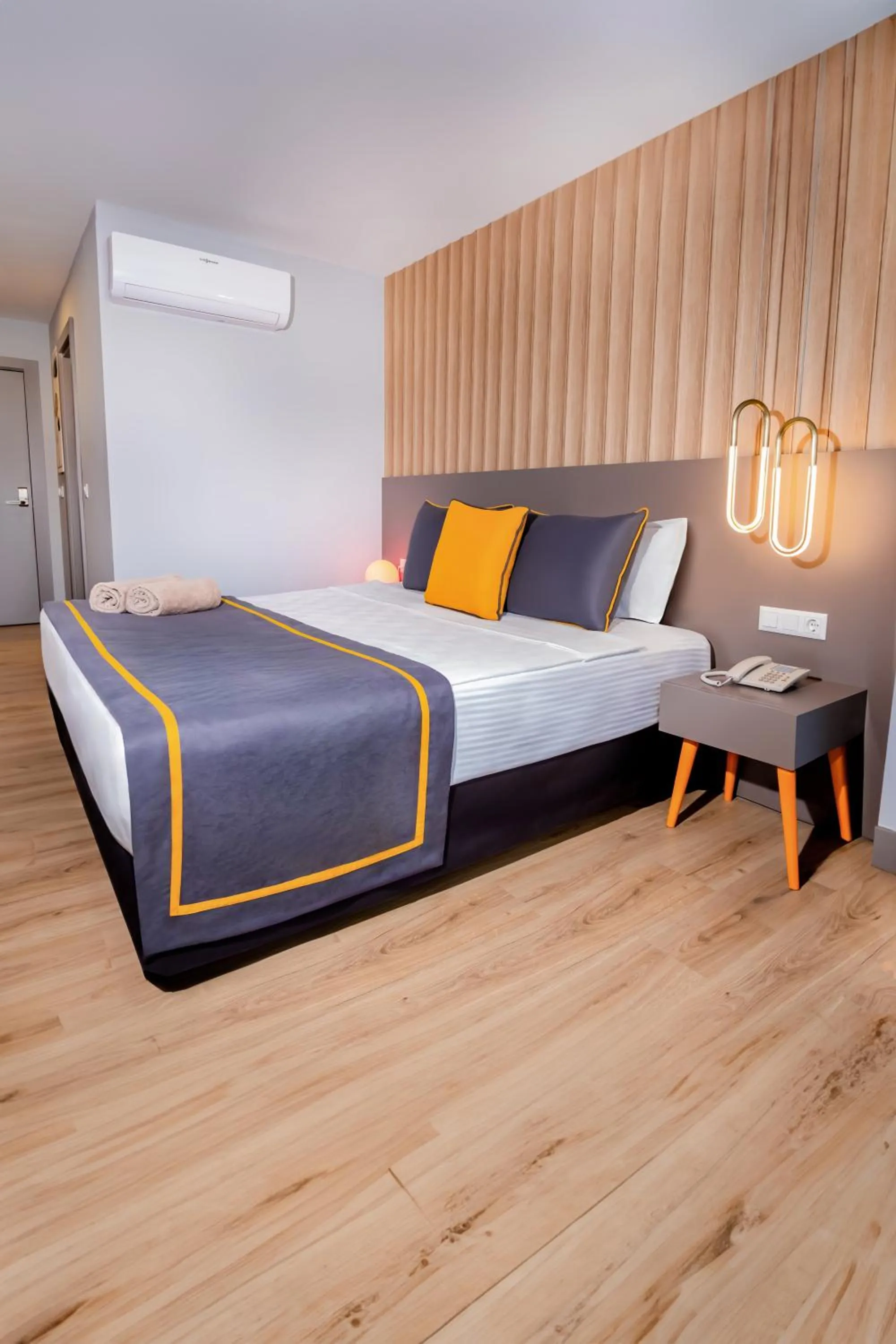 Bed in Saint Star Kemer - Adult Only