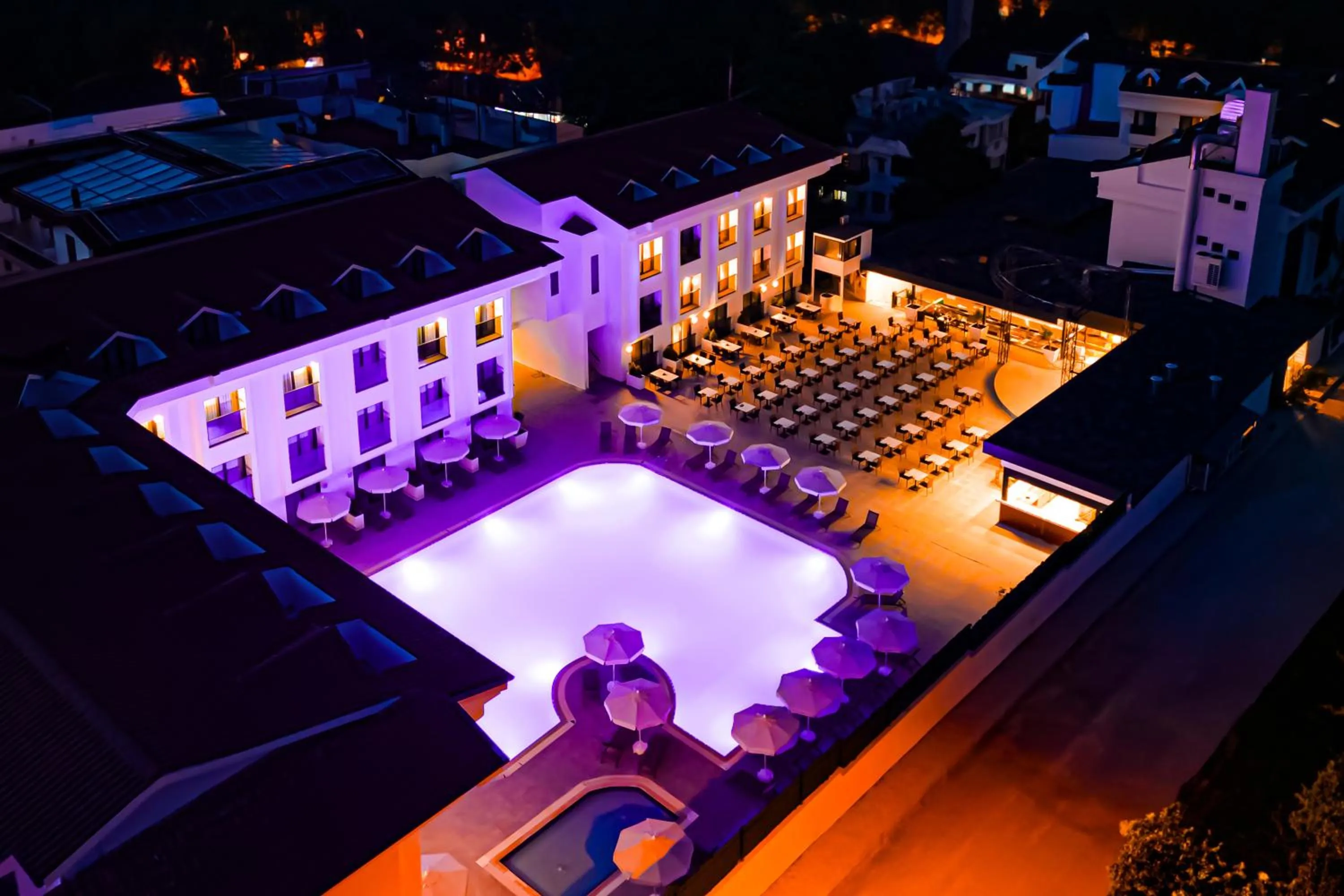 Saint Star Kemer - Adult Only