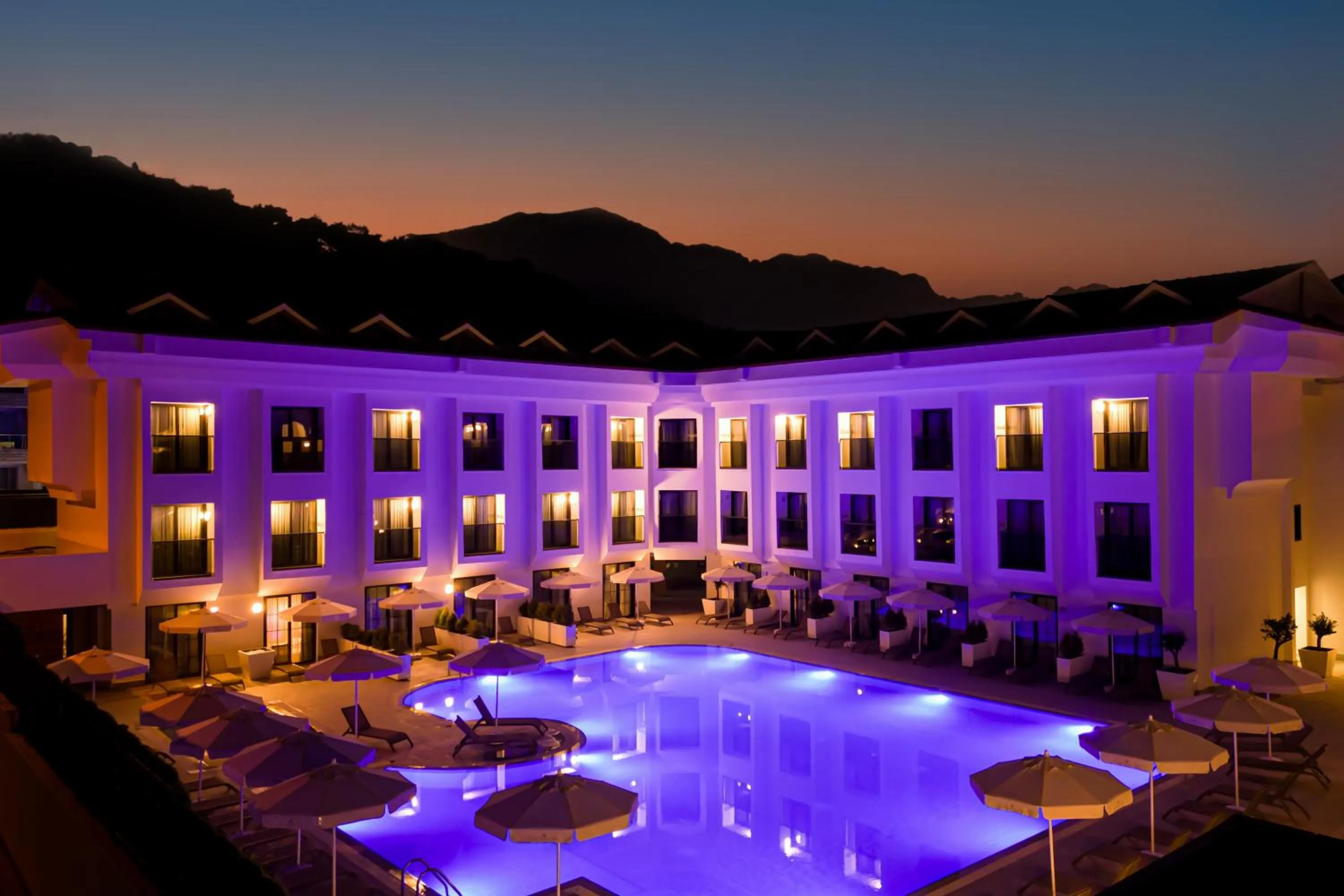 Saint Star Kemer - Adult Only