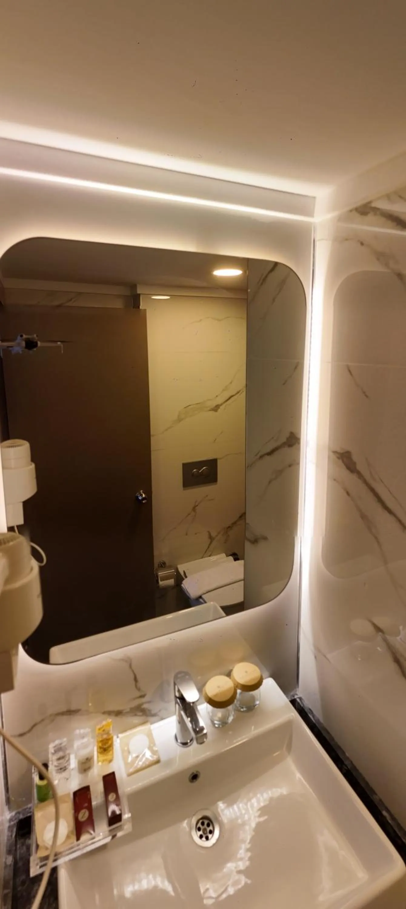 Bathroom in Saint Star Kemer - Adult Only