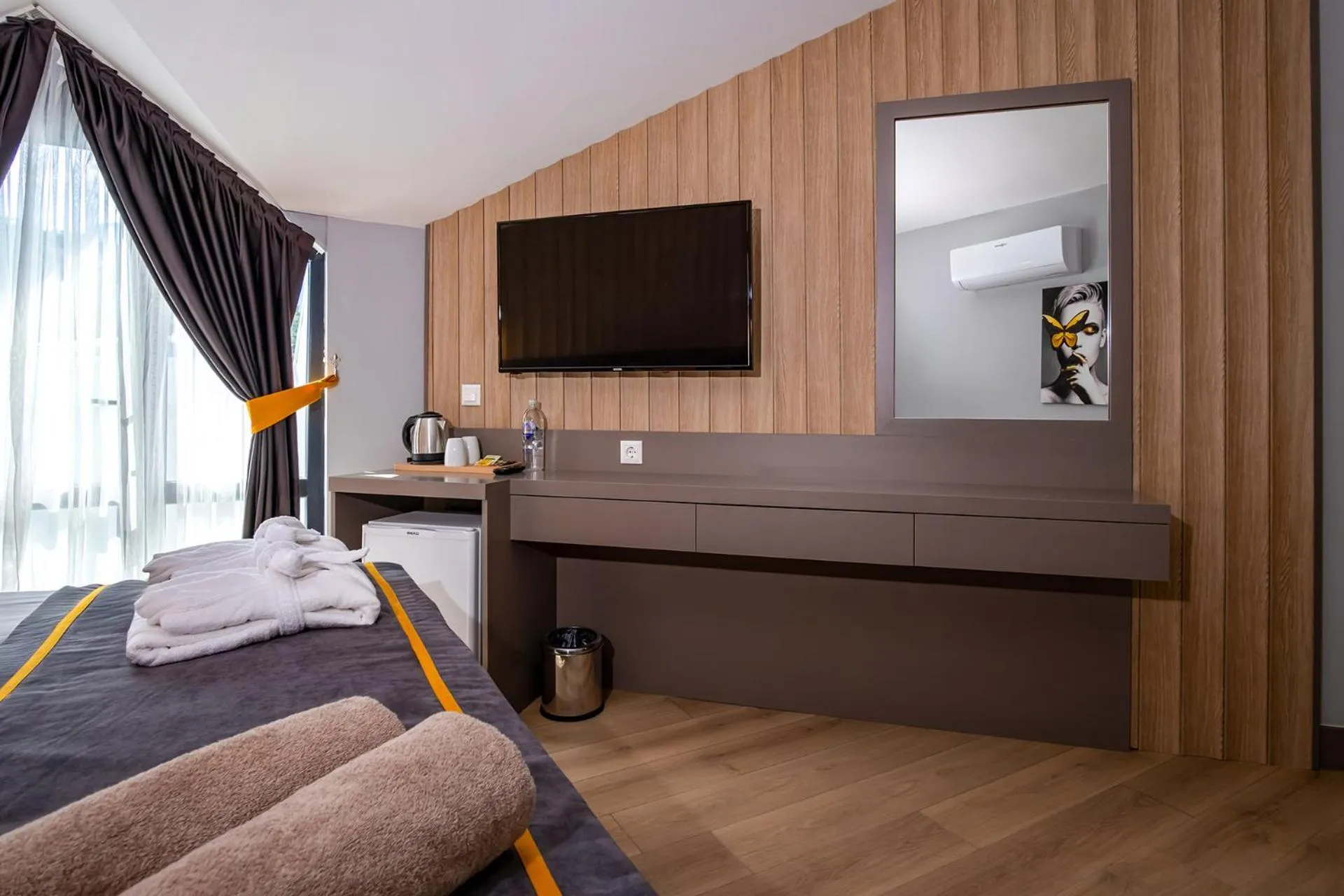 Bed in Saint Star Kemer - Adult Only