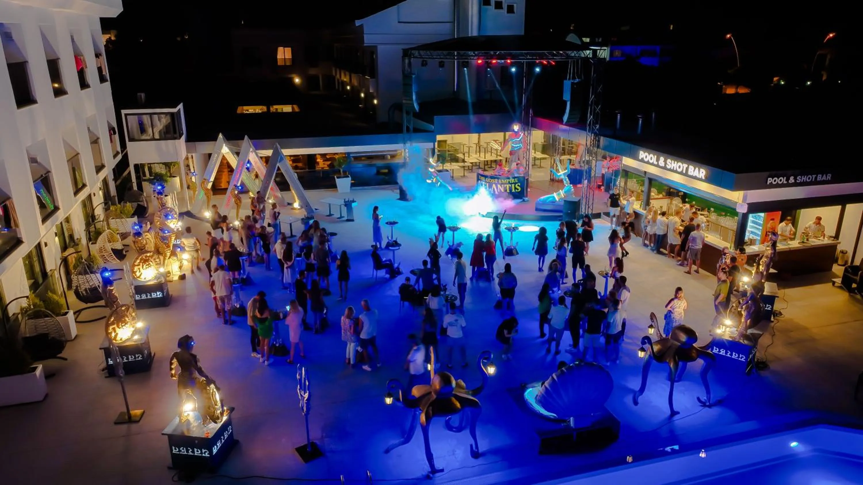 Saint Star Kemer - Adult Only