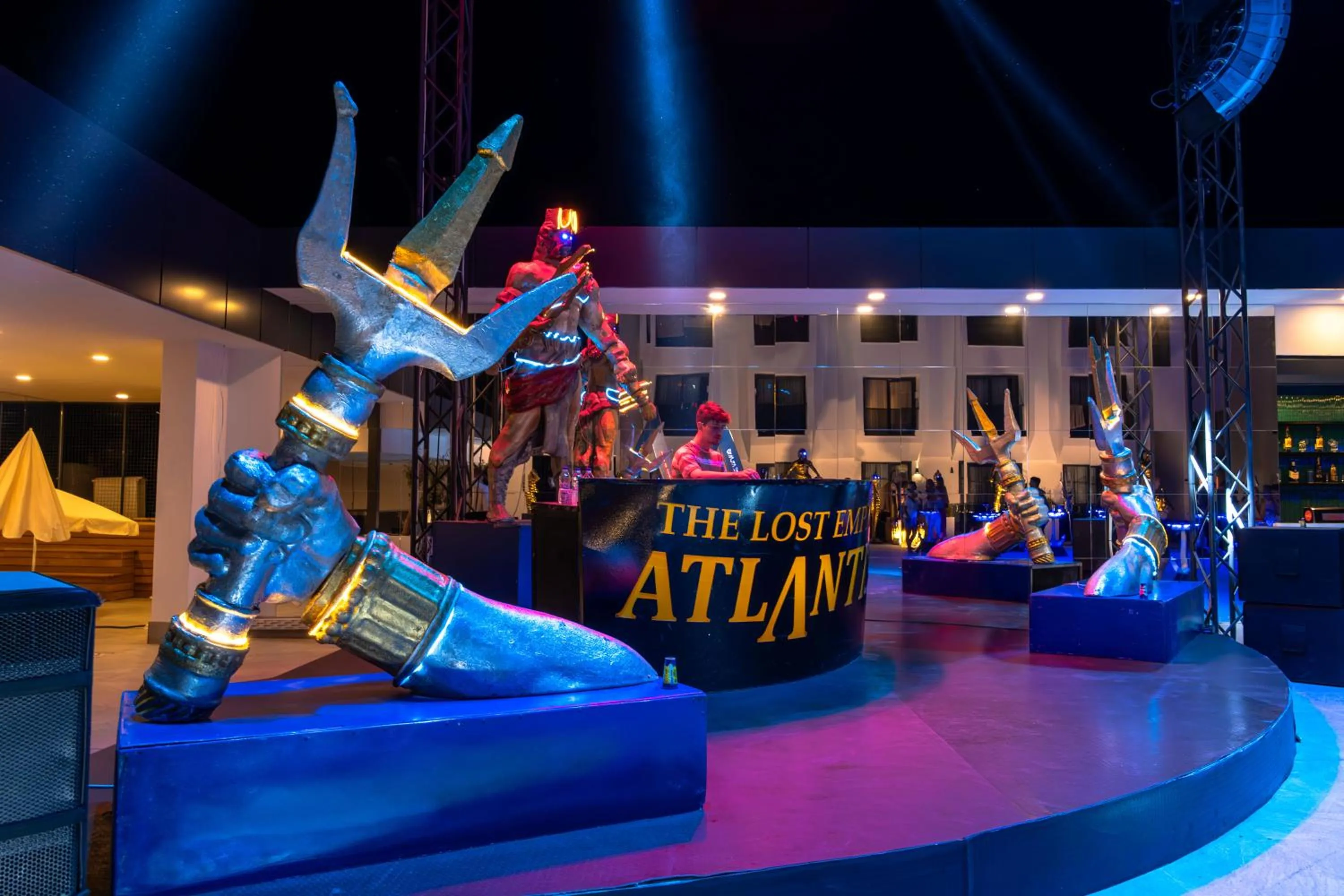 Saint Star Kemer - Adult Only