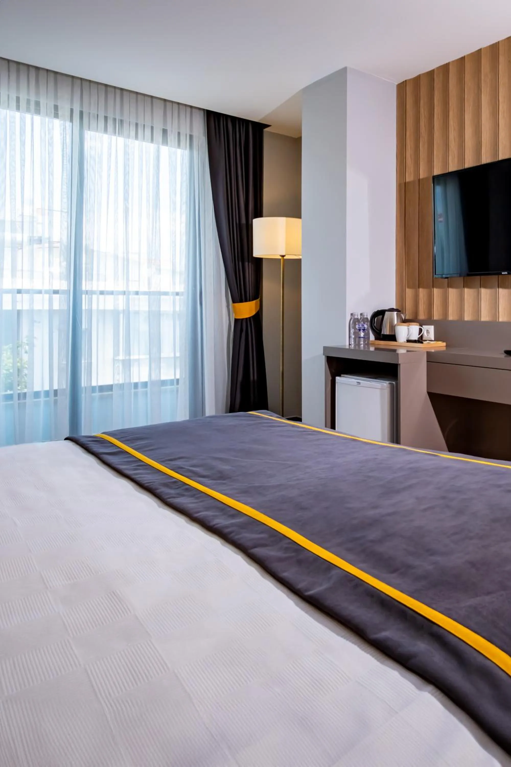 Bed in Saint Star Kemer - Adult Only