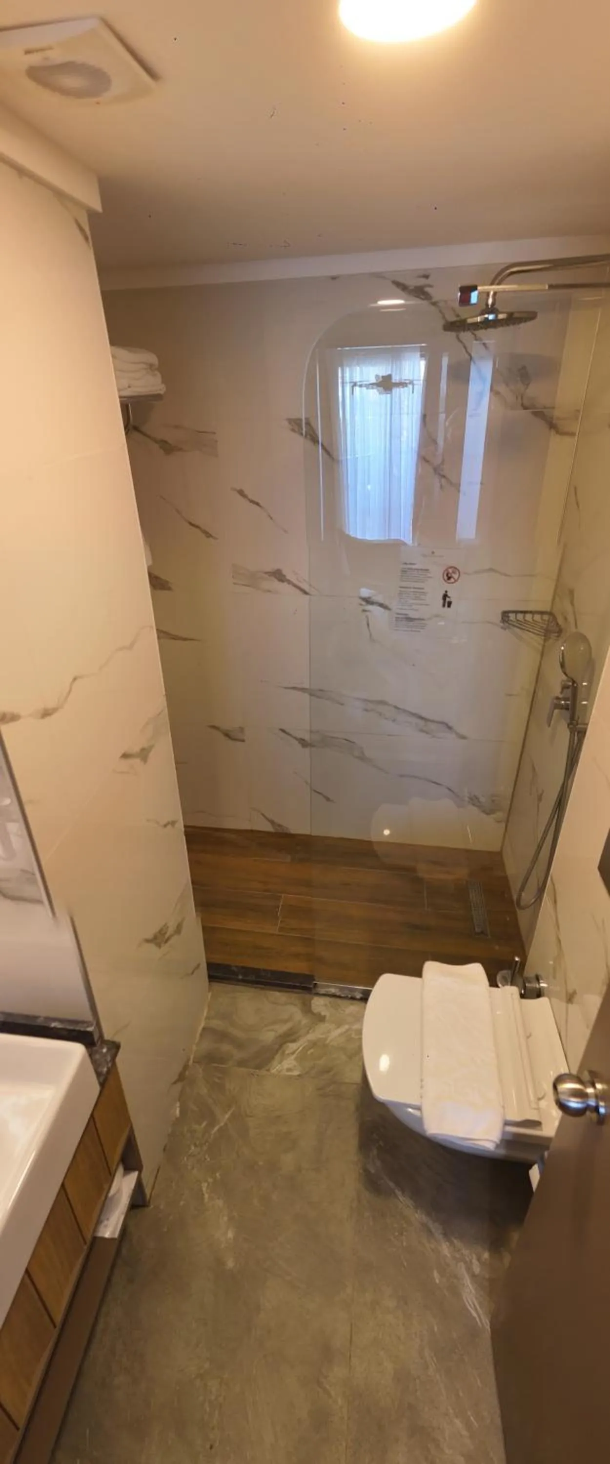 Bathroom in Saint Star Kemer - Adult Only