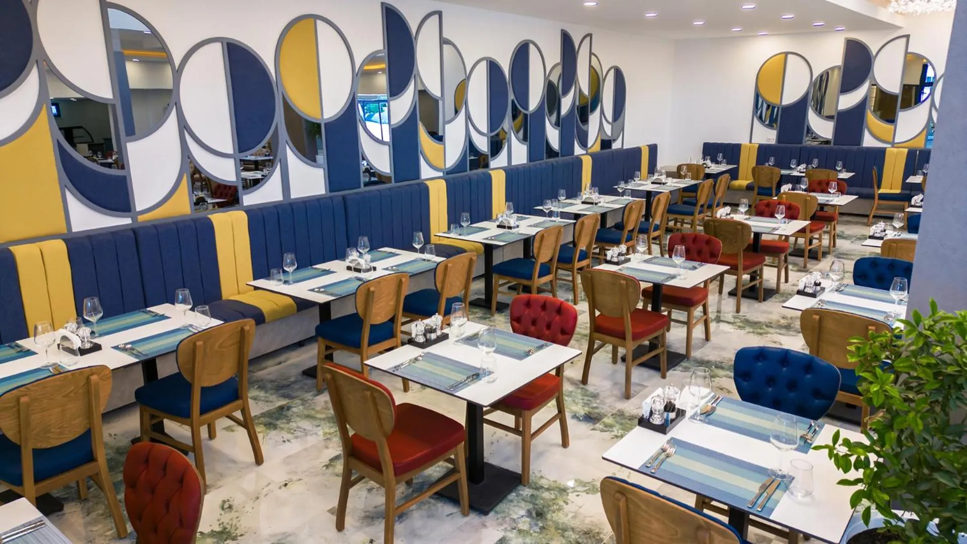 Restaurant/places to eat in Saint Star Kemer - Adult Only