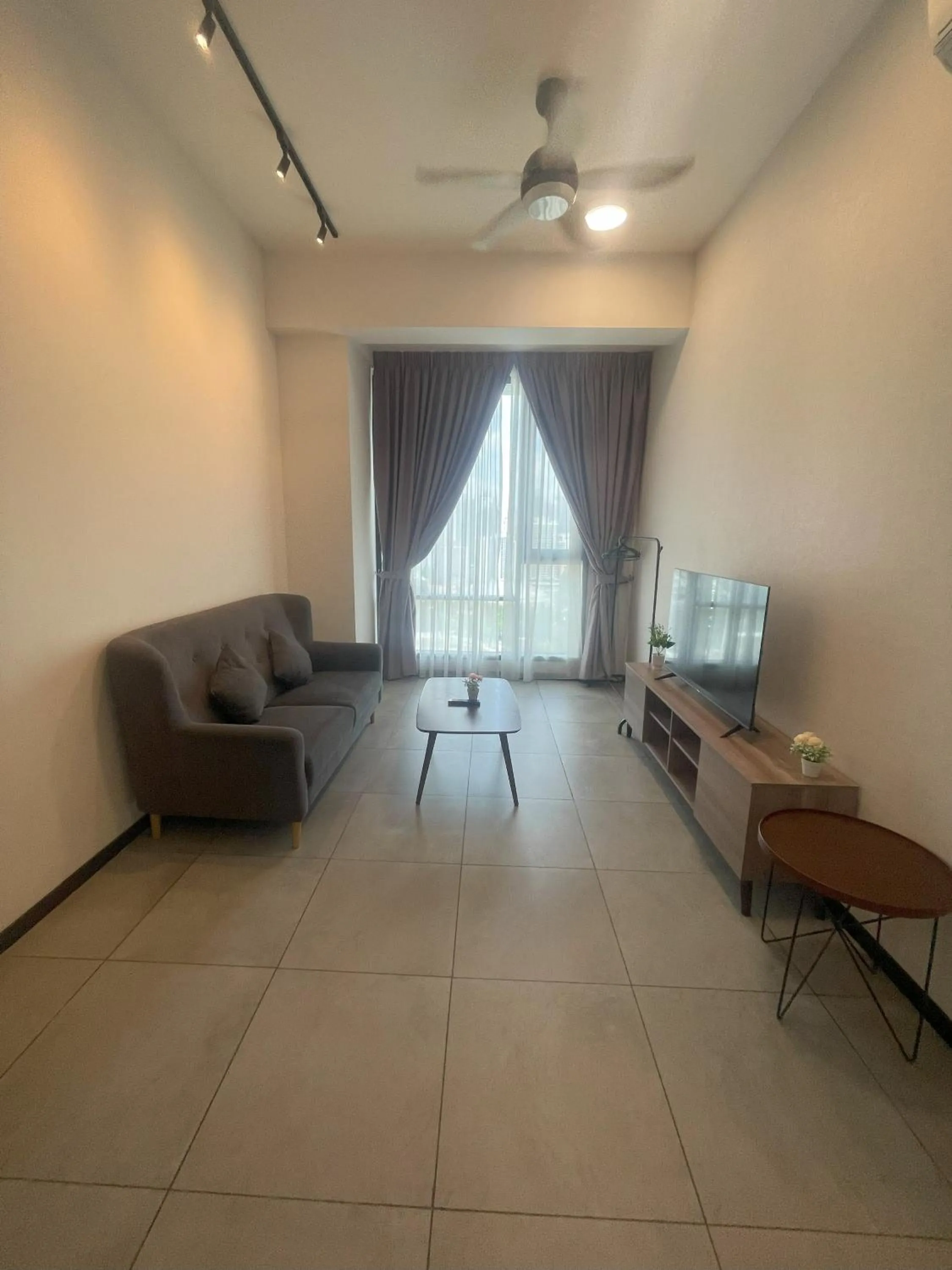 TV and multimedia in Opus Residences Merdeka Tower KL