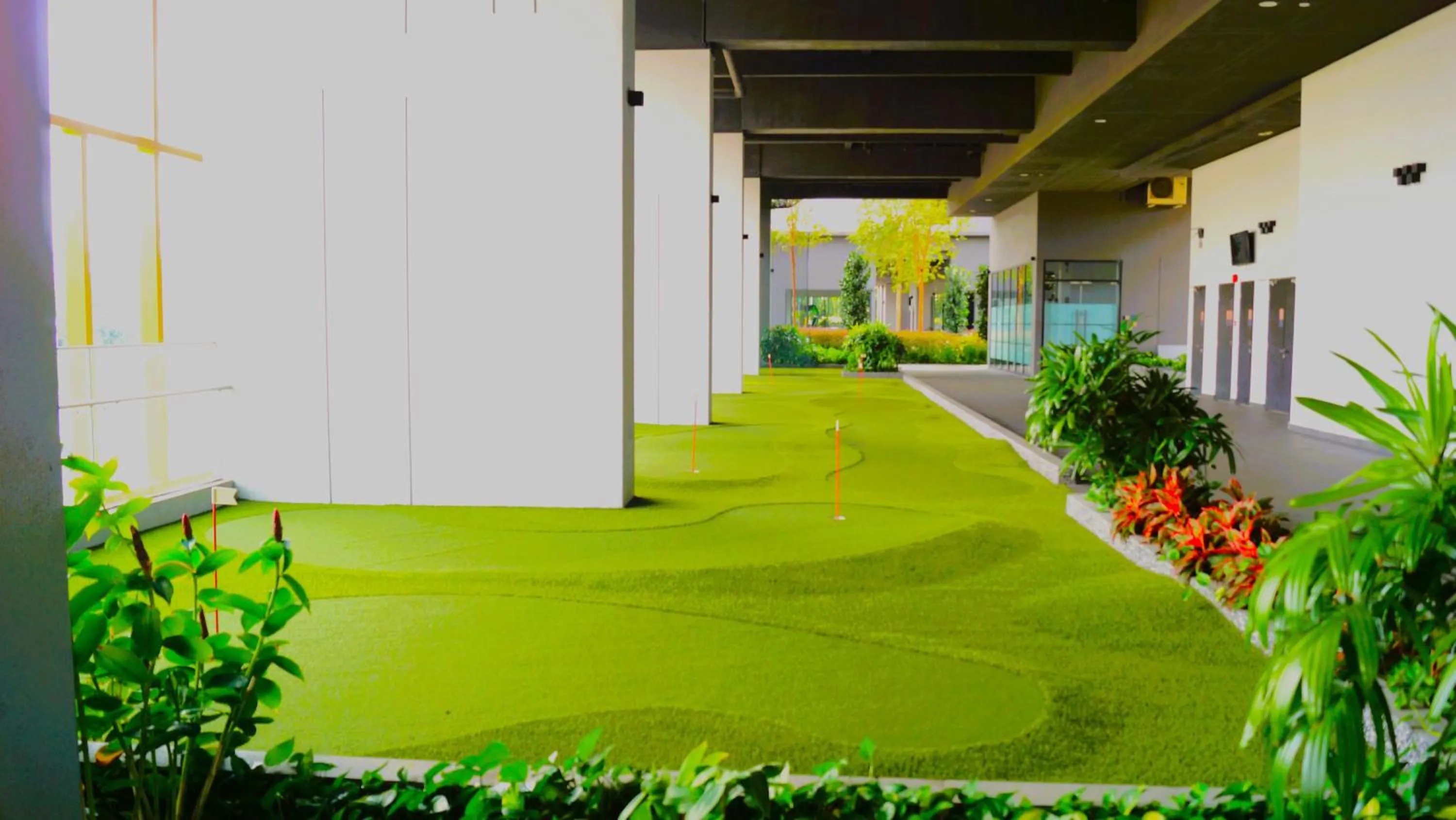 Day in Opus Residences Merdeka Tower KL