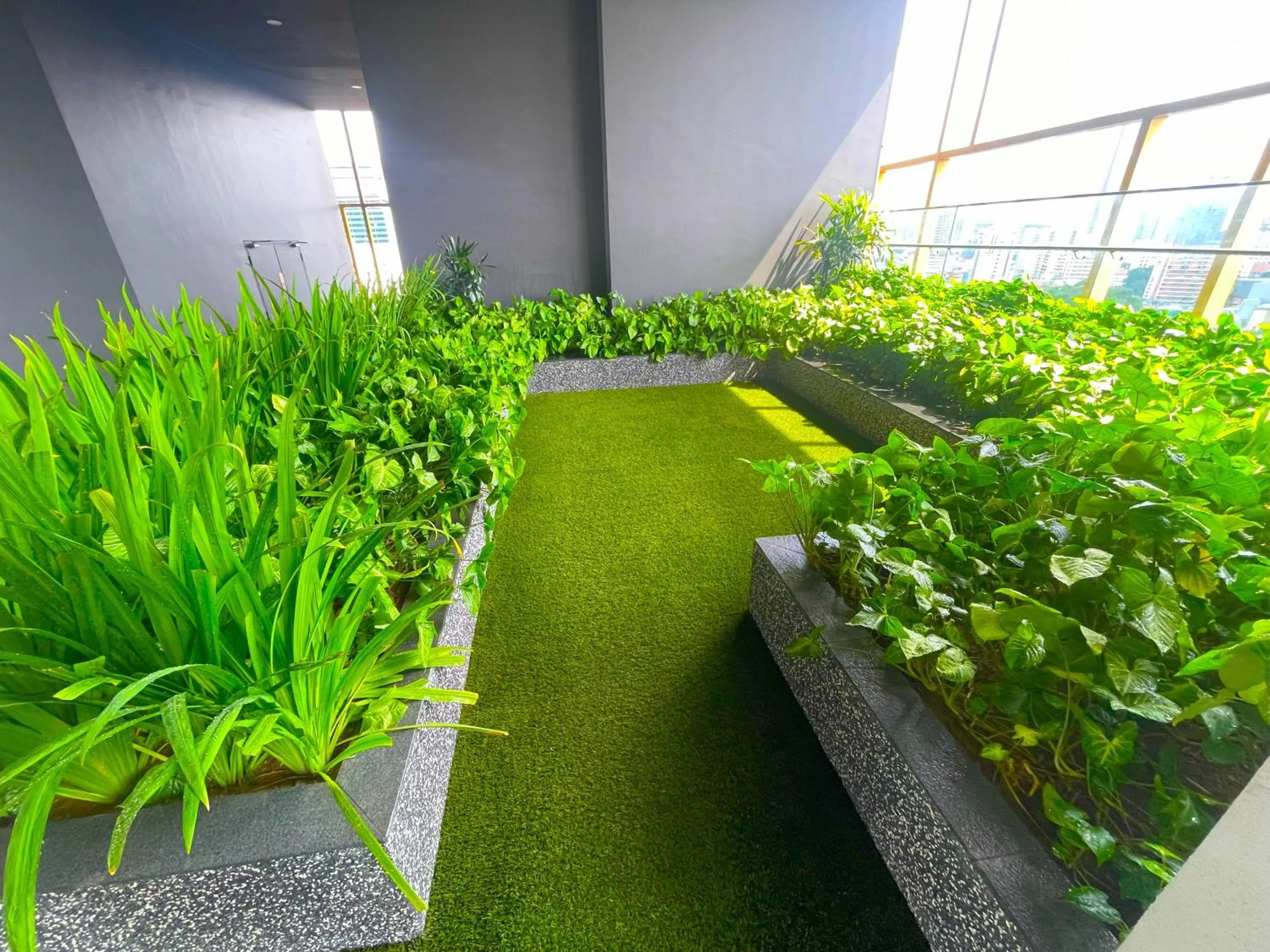 Day in Opus Residences Merdeka Tower KL