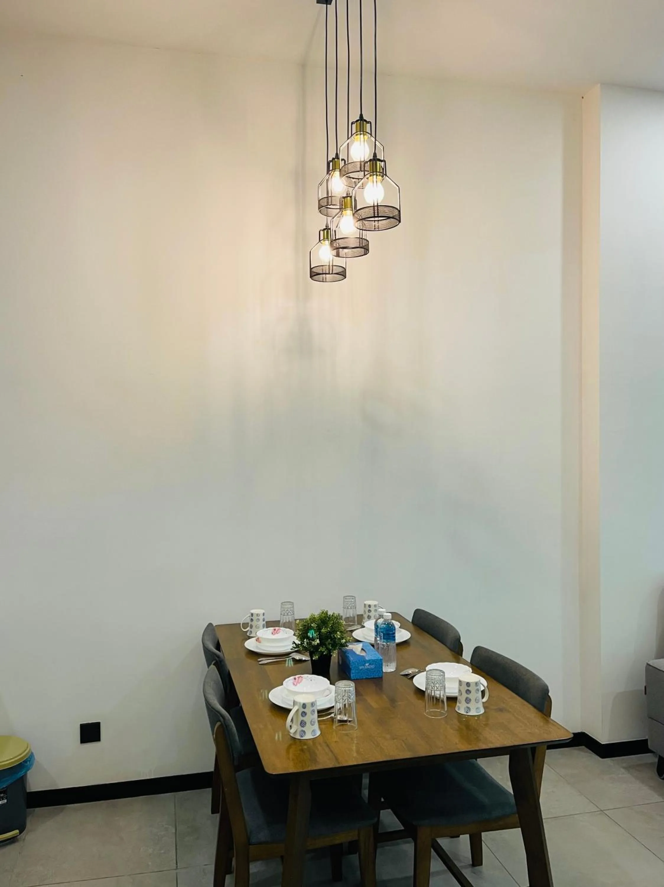 Living room in Opus Residences Merdeka Tower KL