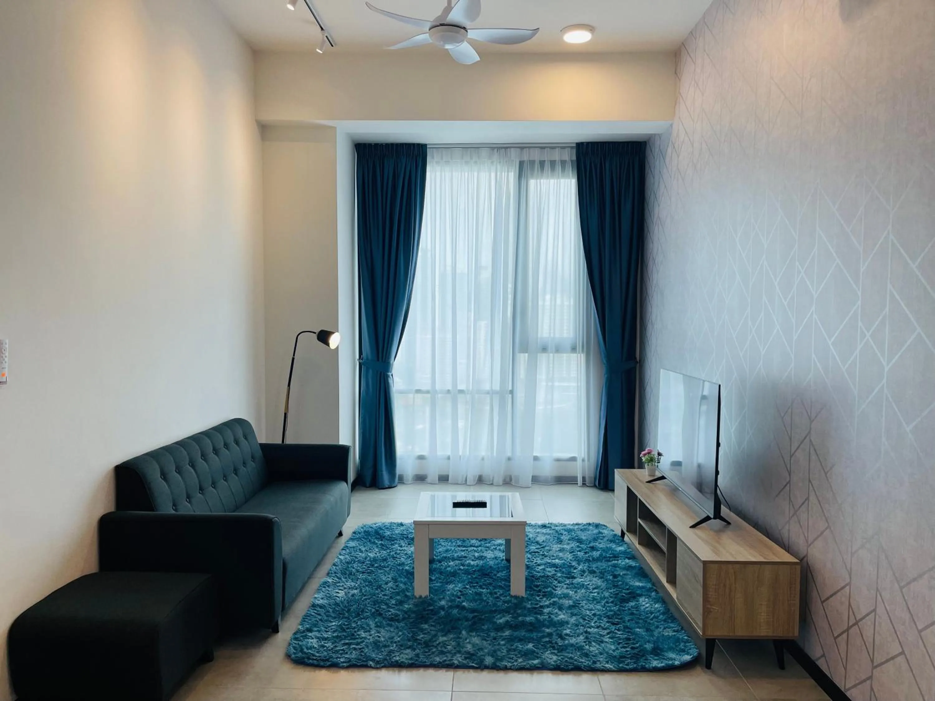 TV and multimedia in Opus Residences Merdeka Tower KL