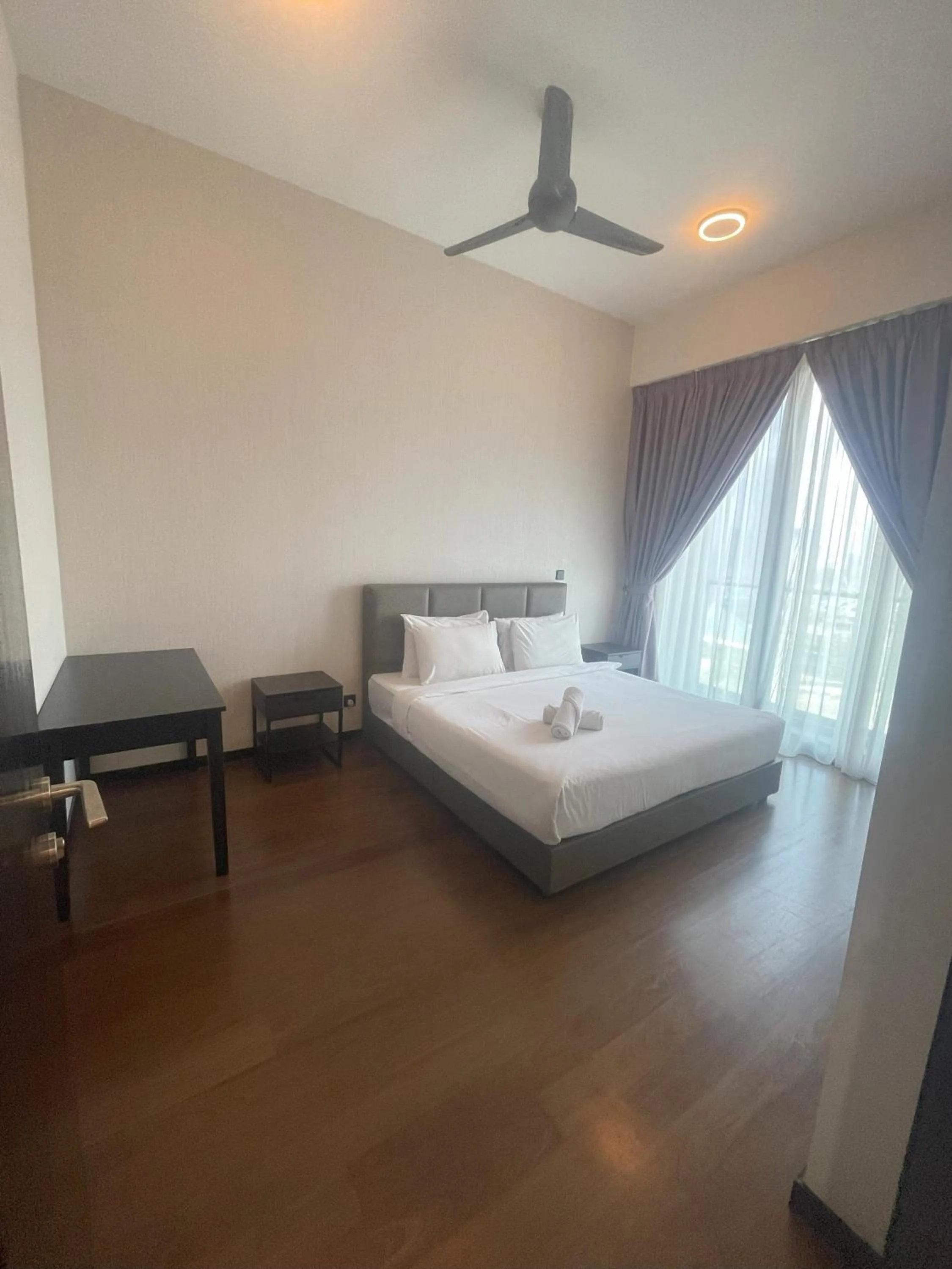 Photo of the whole room in Opus Residences Merdeka Tower KL