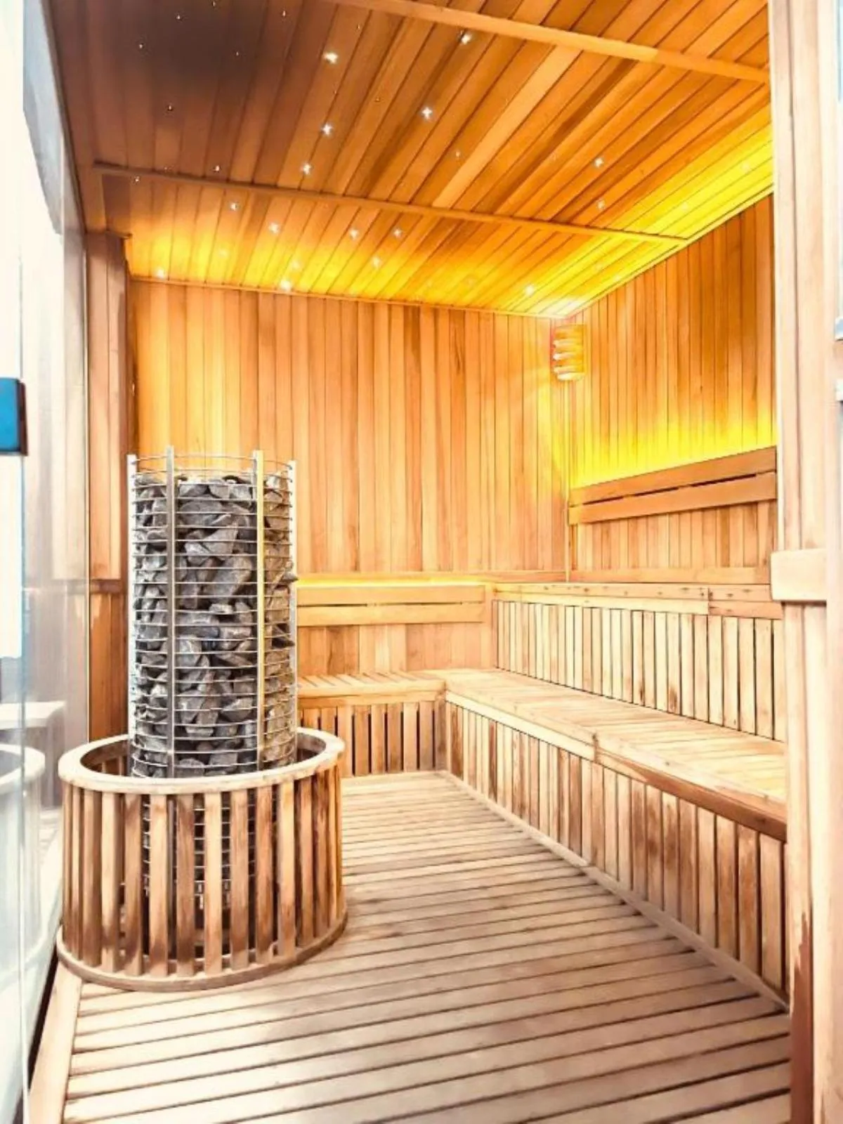 Sauna in Opus Residences Merdeka Tower KL