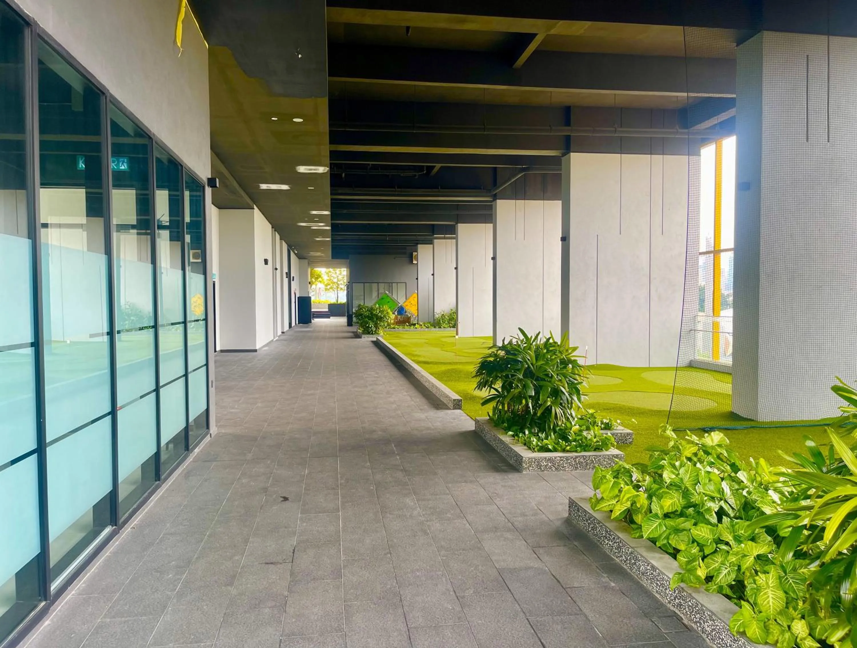 Day in Opus Residences Merdeka Tower KL