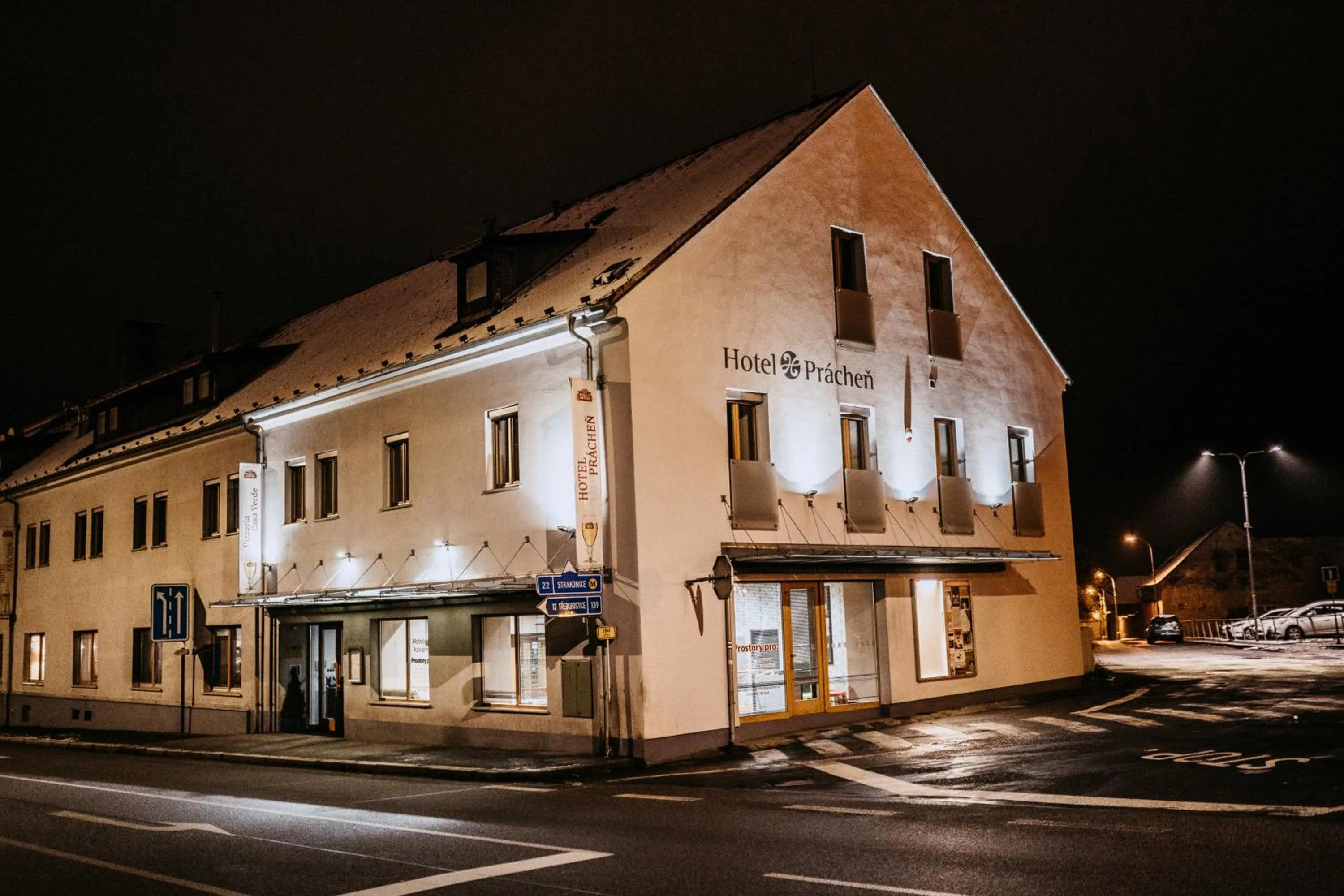 Hotel Prácheň