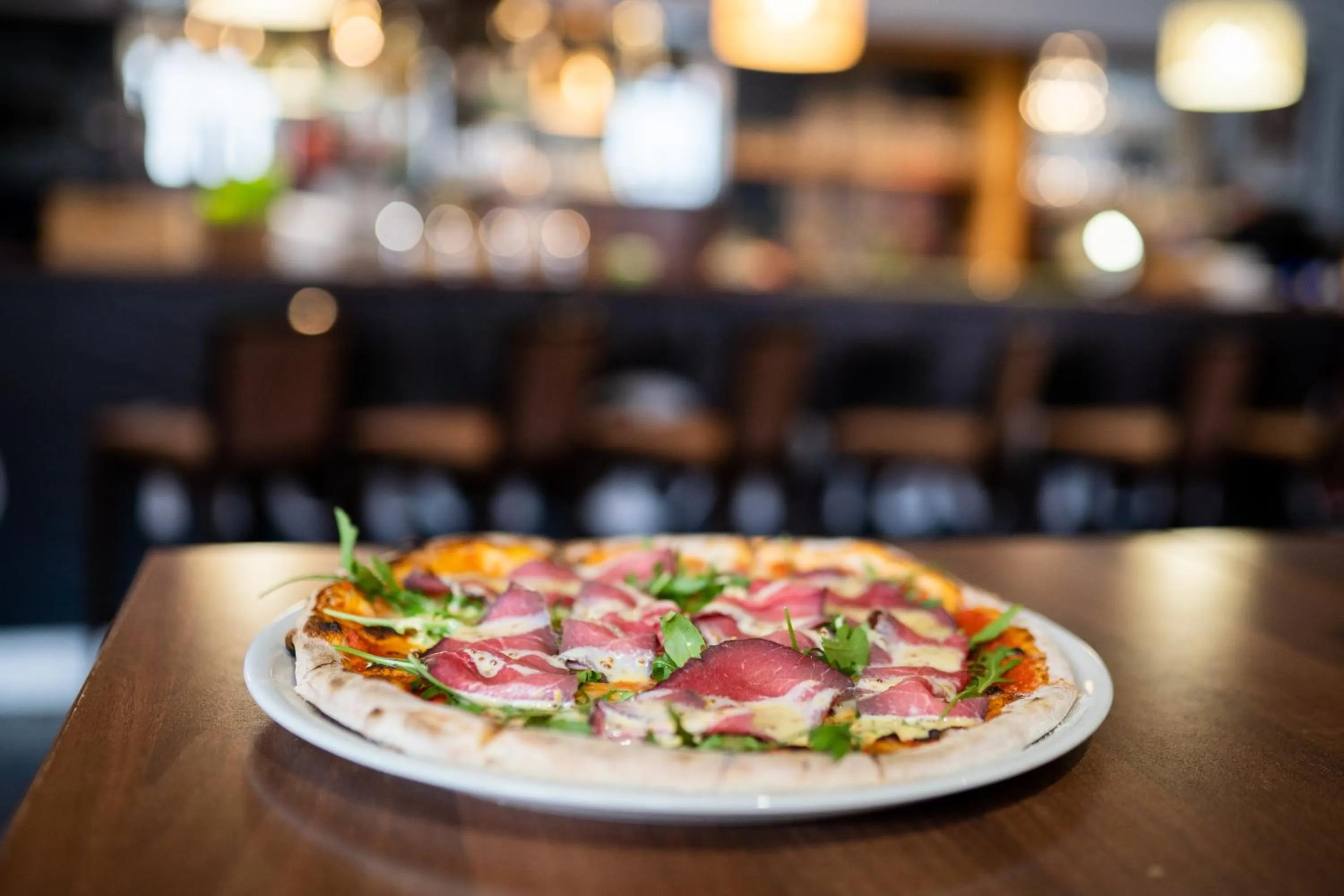 Restaurant/places to eat in Hotel Prácheň