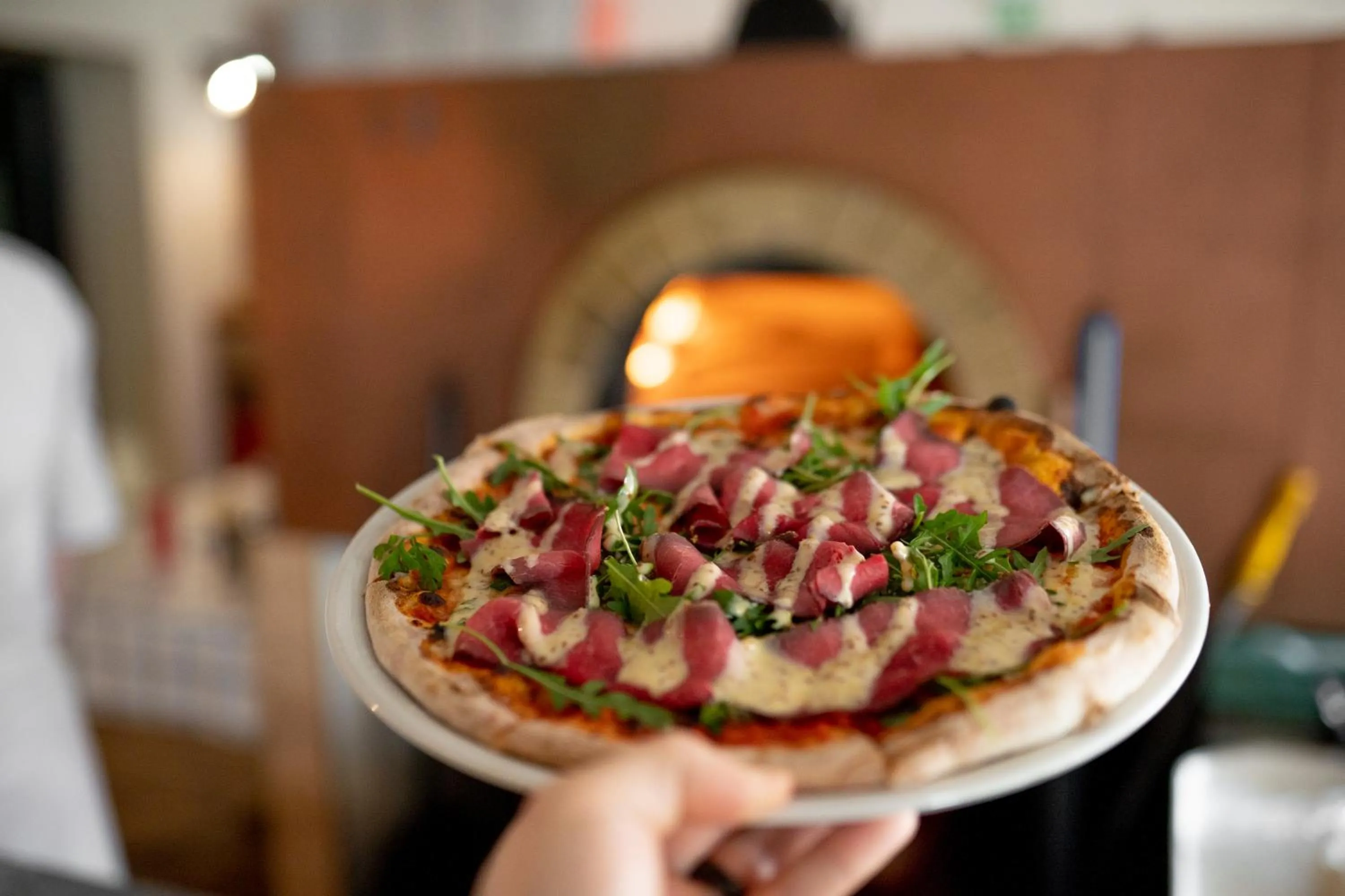 Restaurant/places to eat in Hotel Prácheň