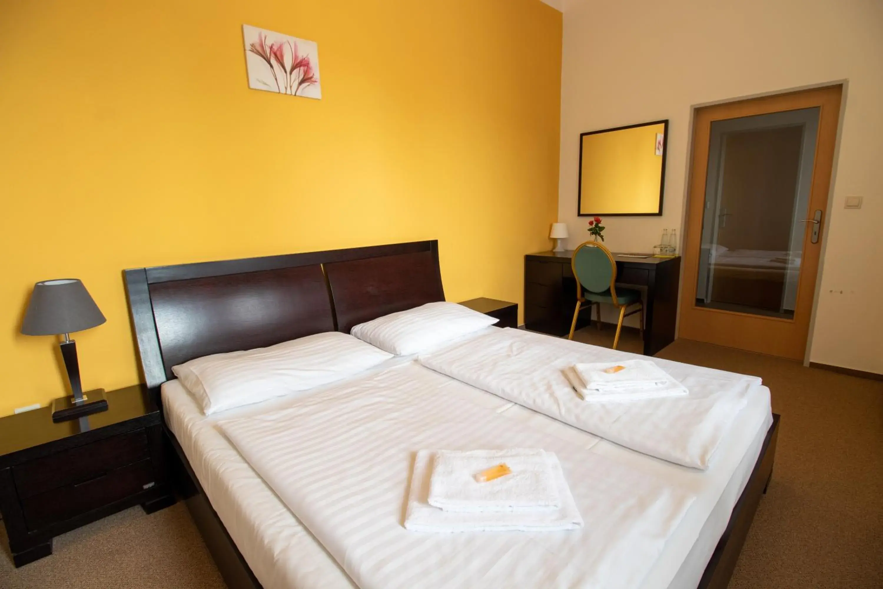 Standard Double Room in Hotel Prácheň Standard Double Room in Hotel Prácheň