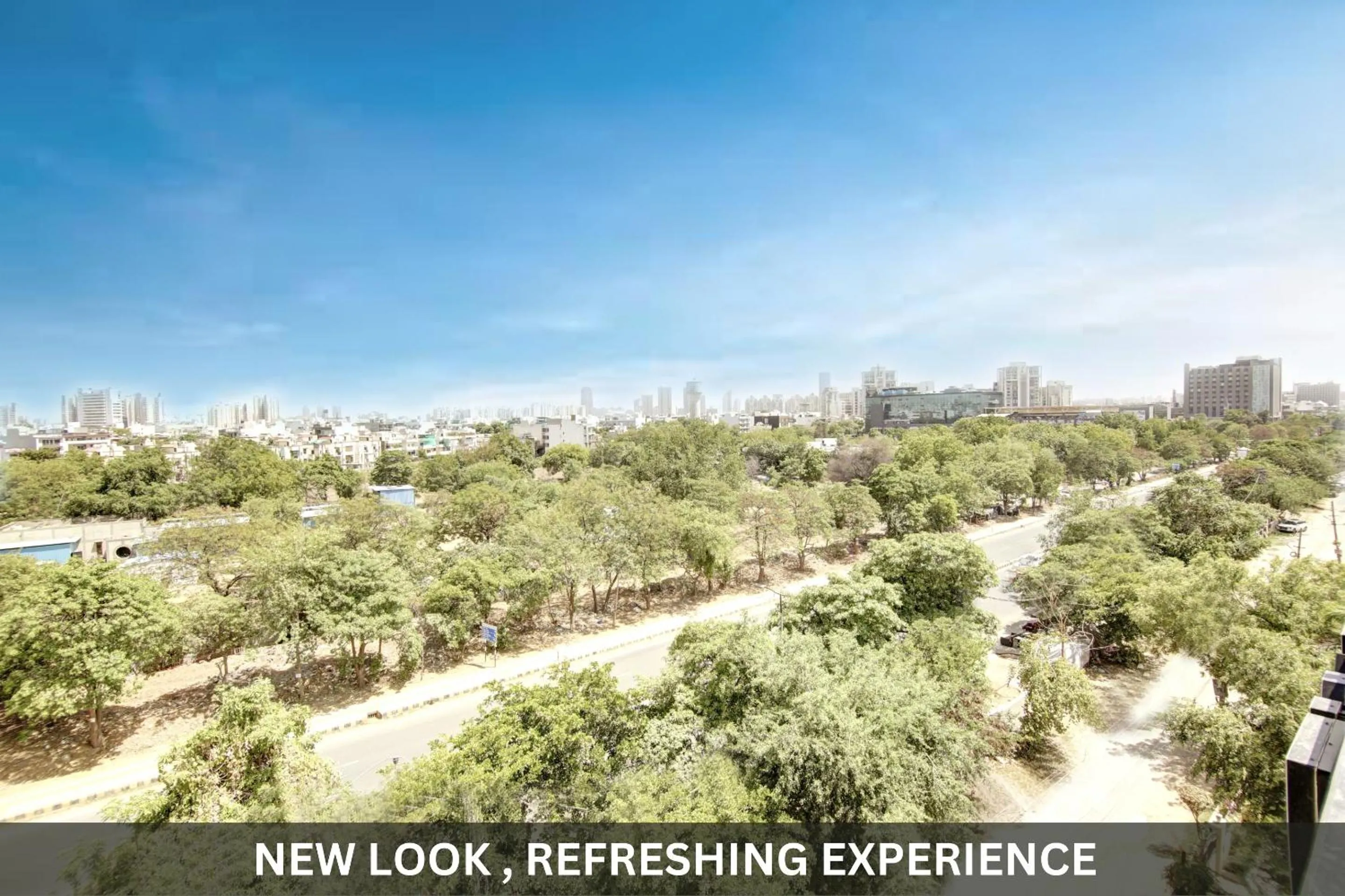 Day in Saltstayz Select - Near Sohna Road City Center