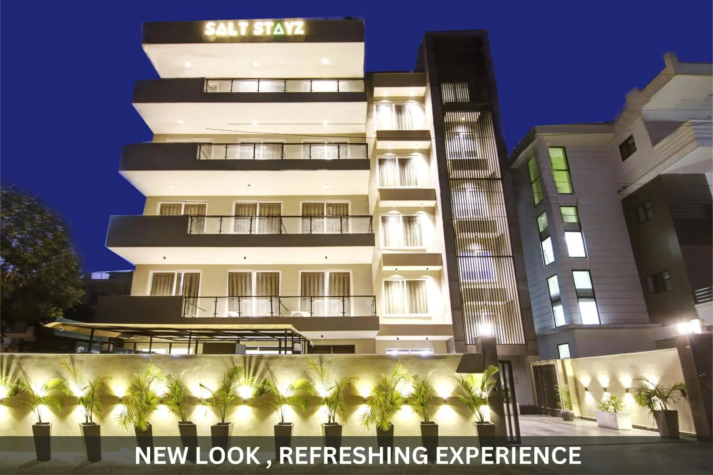 Saltstayz Select - Near Sohna Road City Center Saltstayz Select - Near Sohna Road City Center
