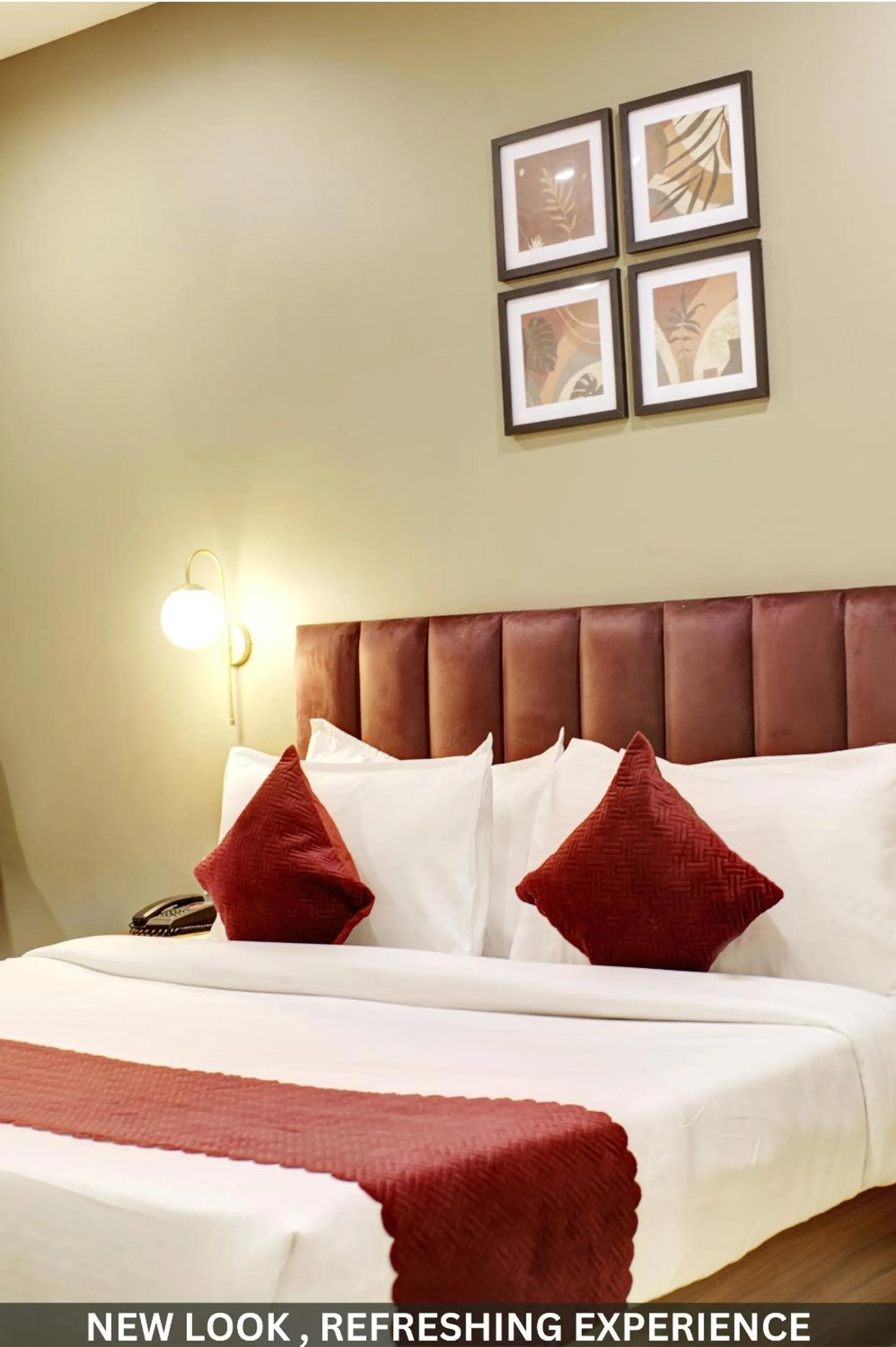 Bed in Saltstayz Select - Near Sohna Road City Center