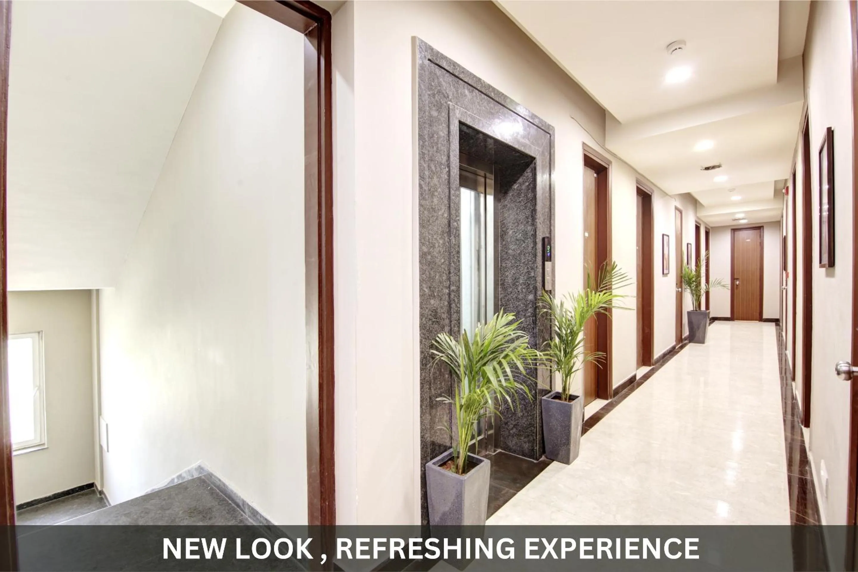 Property building in Saltstayz Select - Near Sohna Road City Center