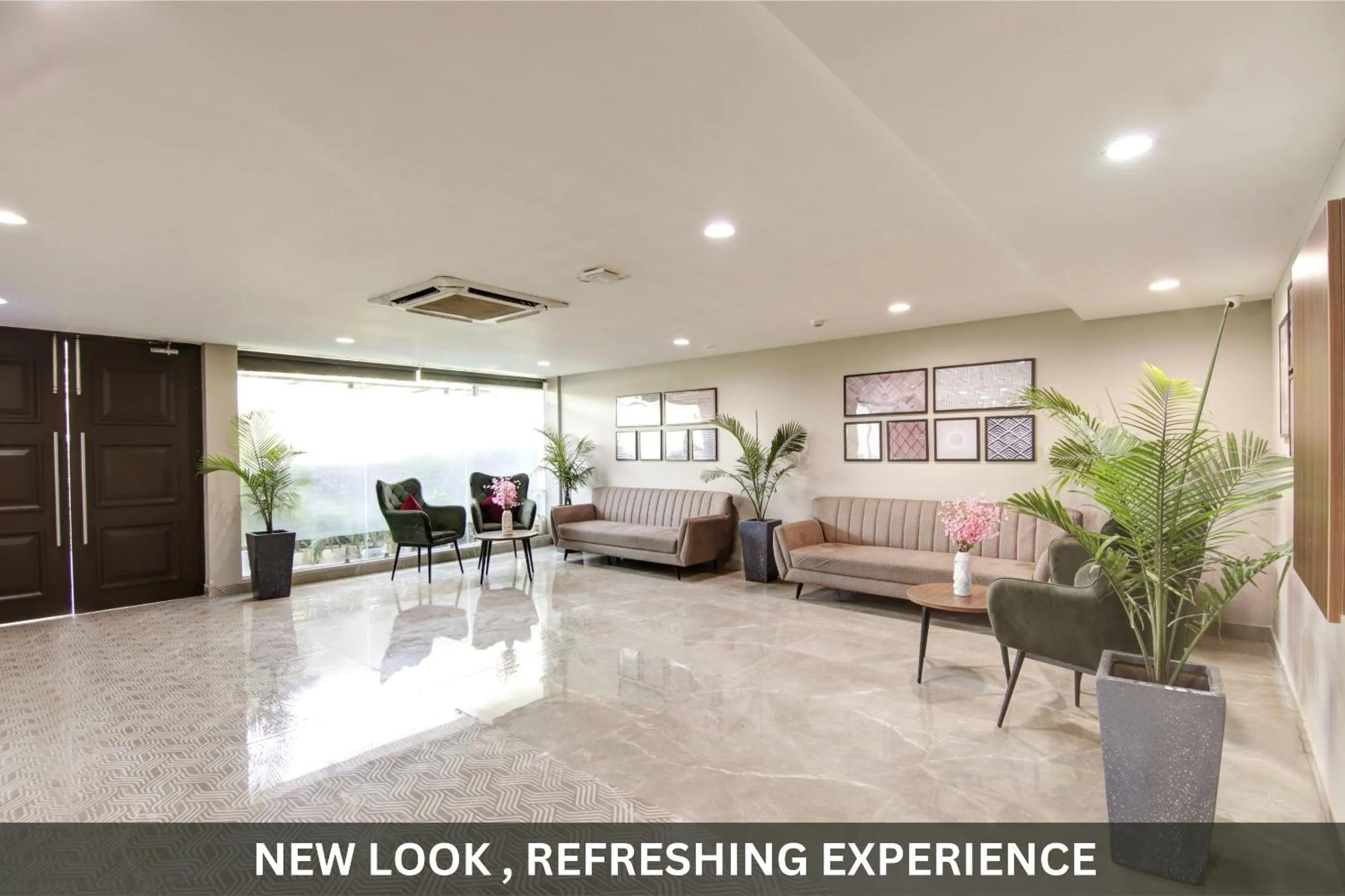 Property building in Saltstayz Select - Near Sohna Road City Center