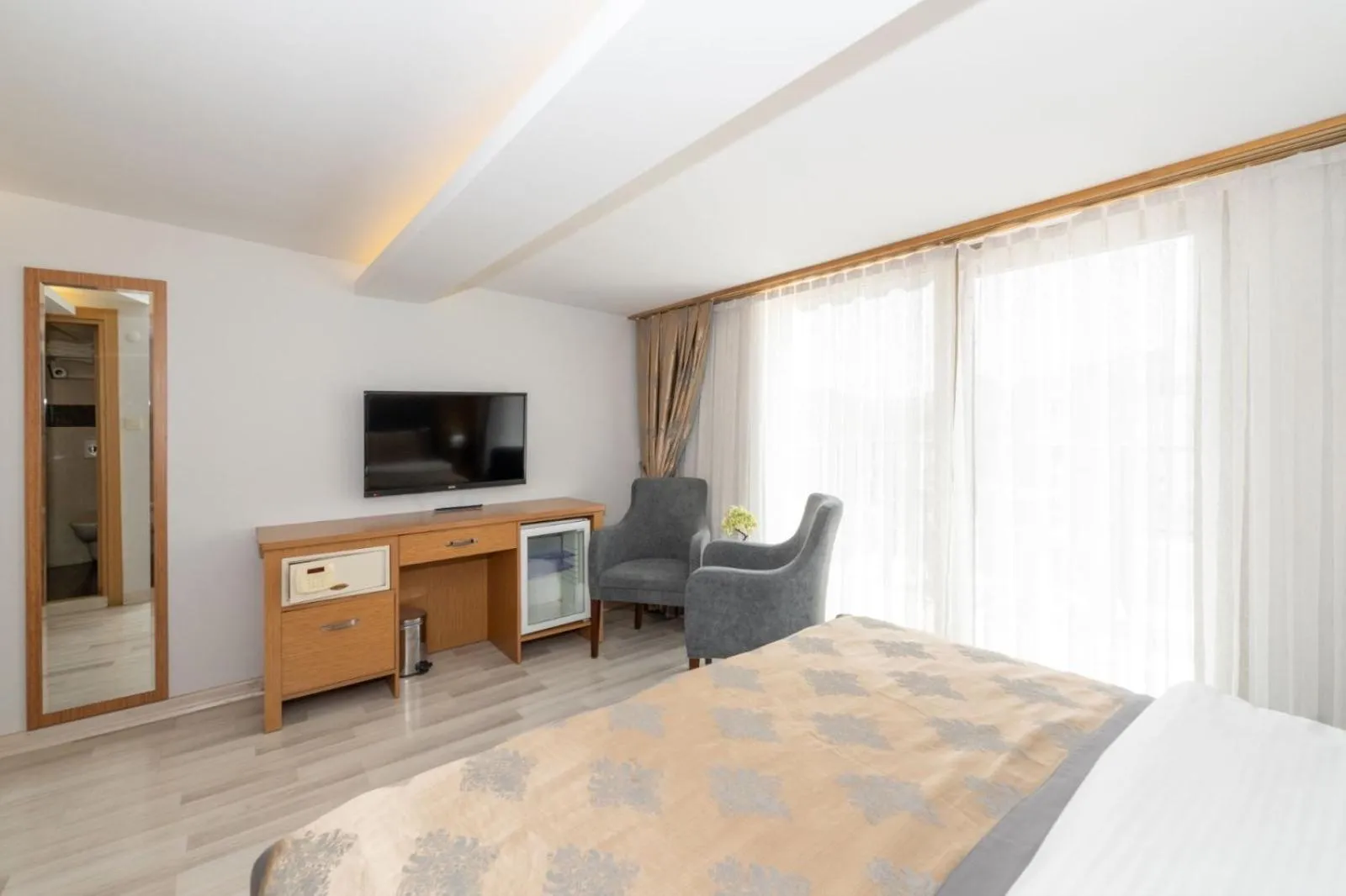 TV and multimedia, Bed in GalataportWawhotel