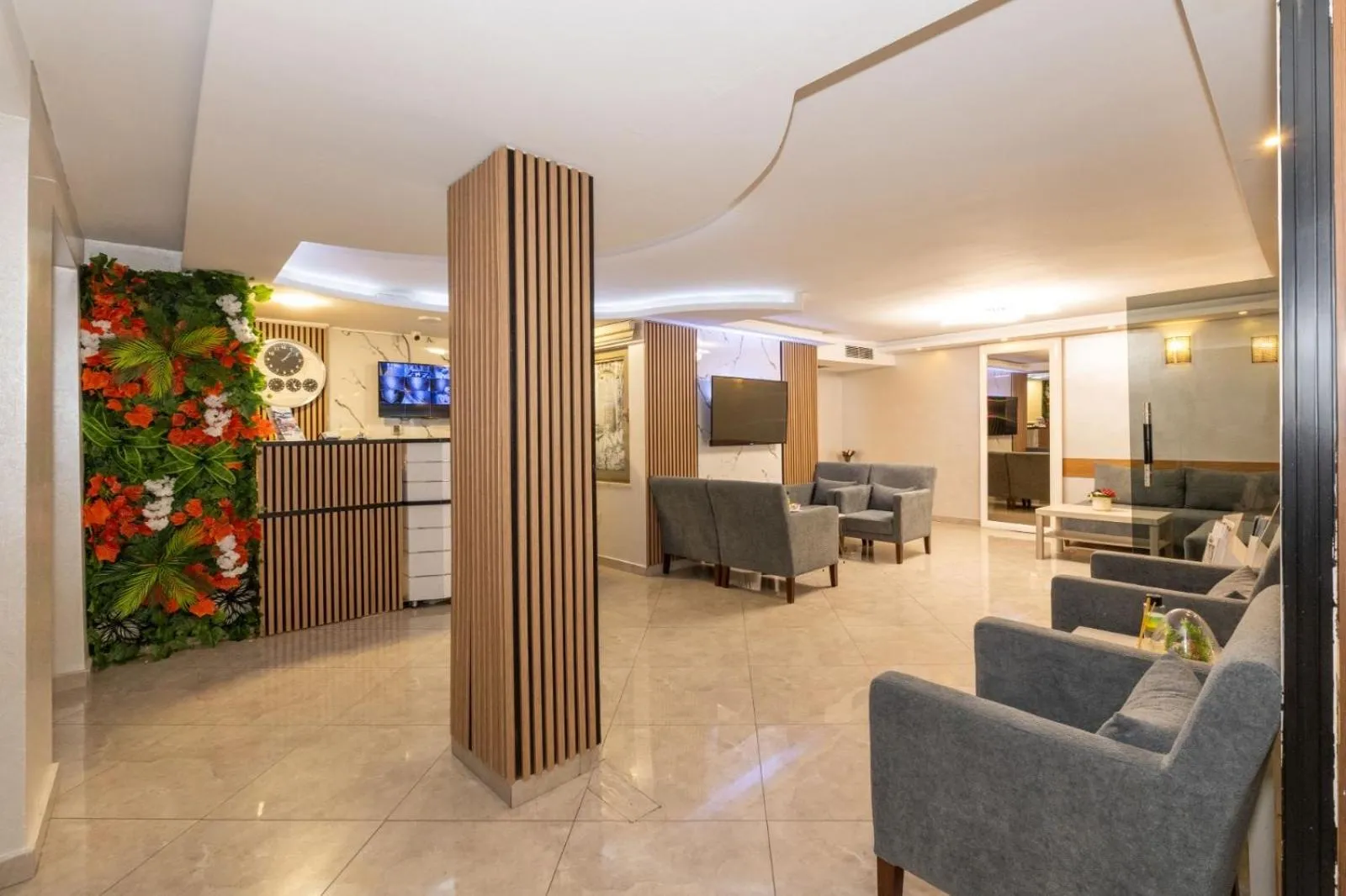 TV and multimedia in GalataportWawhotel