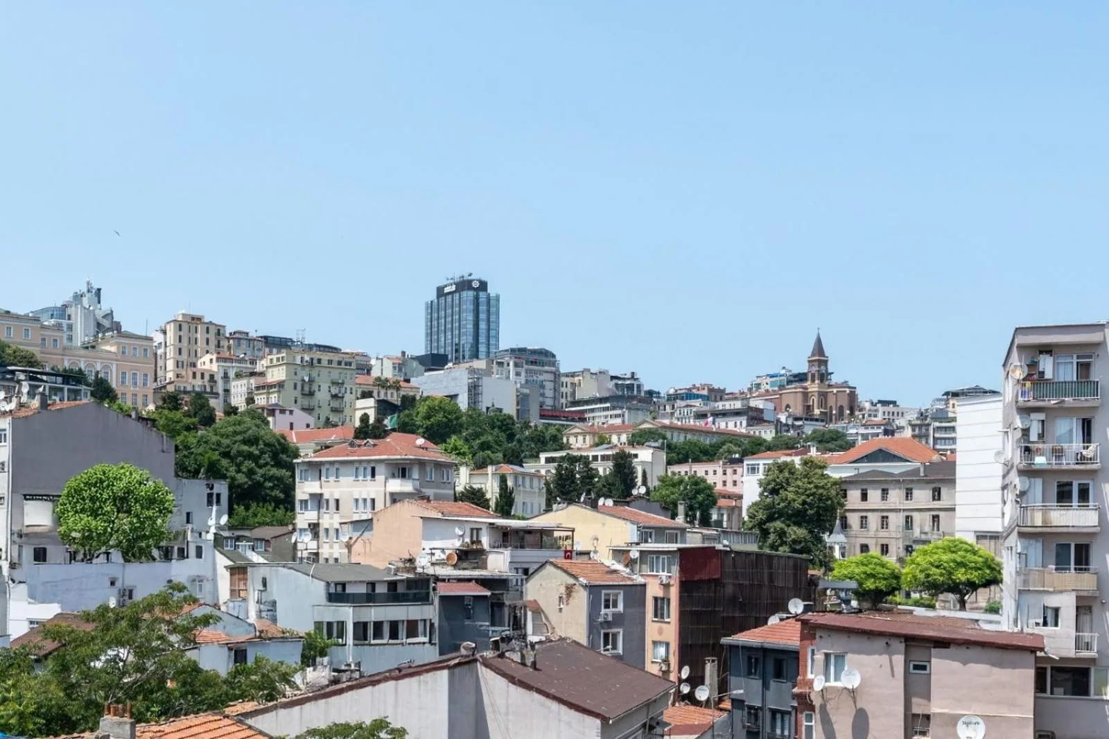 Neighbourhood in GalataportWawhotel