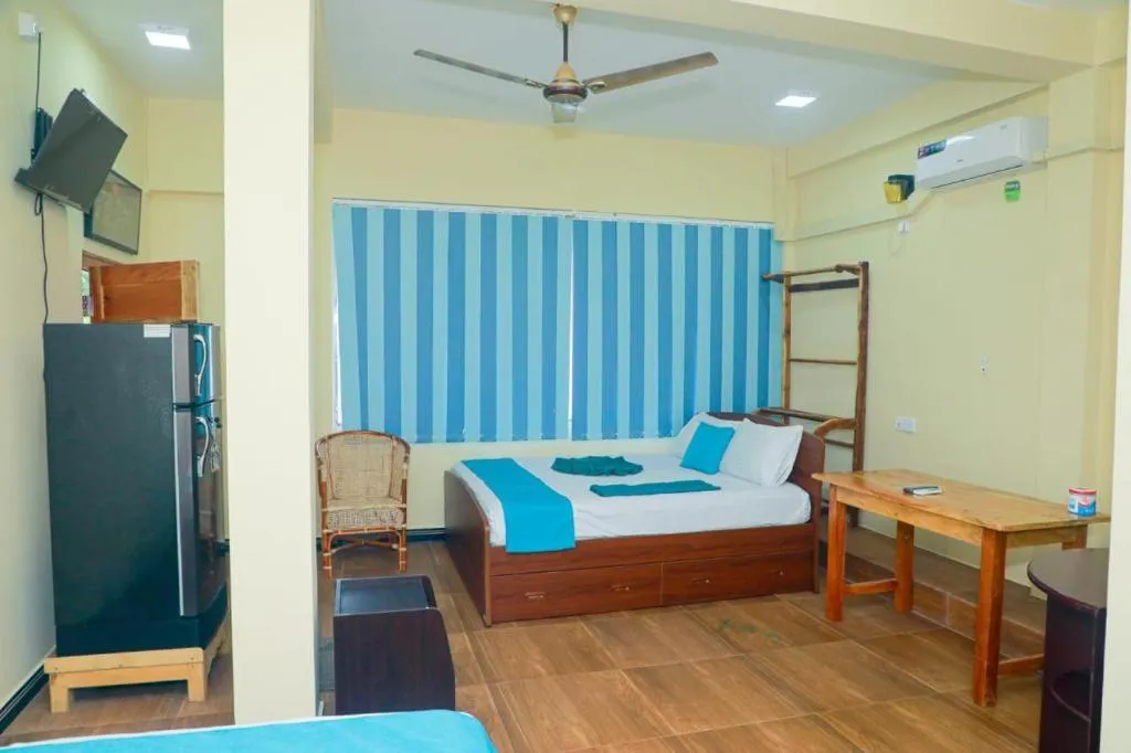 Bed in UK Inn Guest House