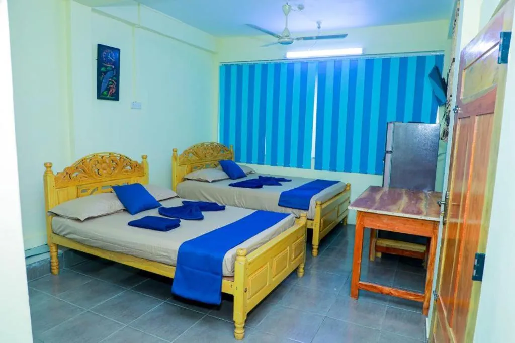 Bed in UK Inn Guest House